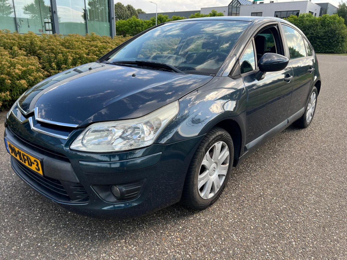 Foto van Citroen C4