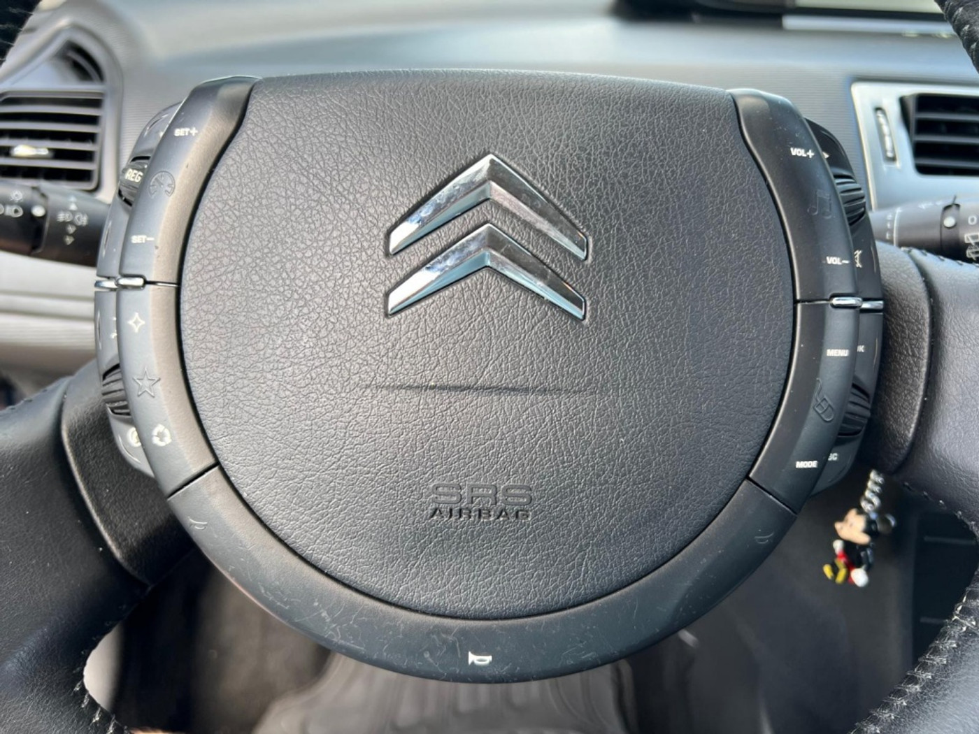 Foto van Citroen C4