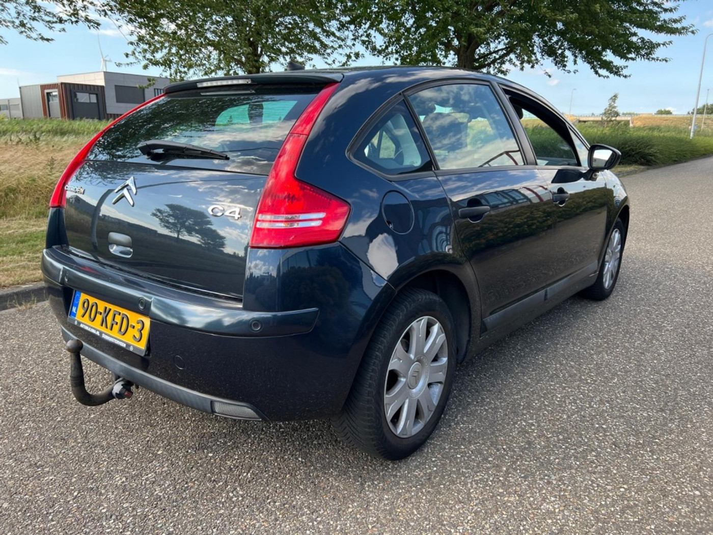 Foto van Citroen C4