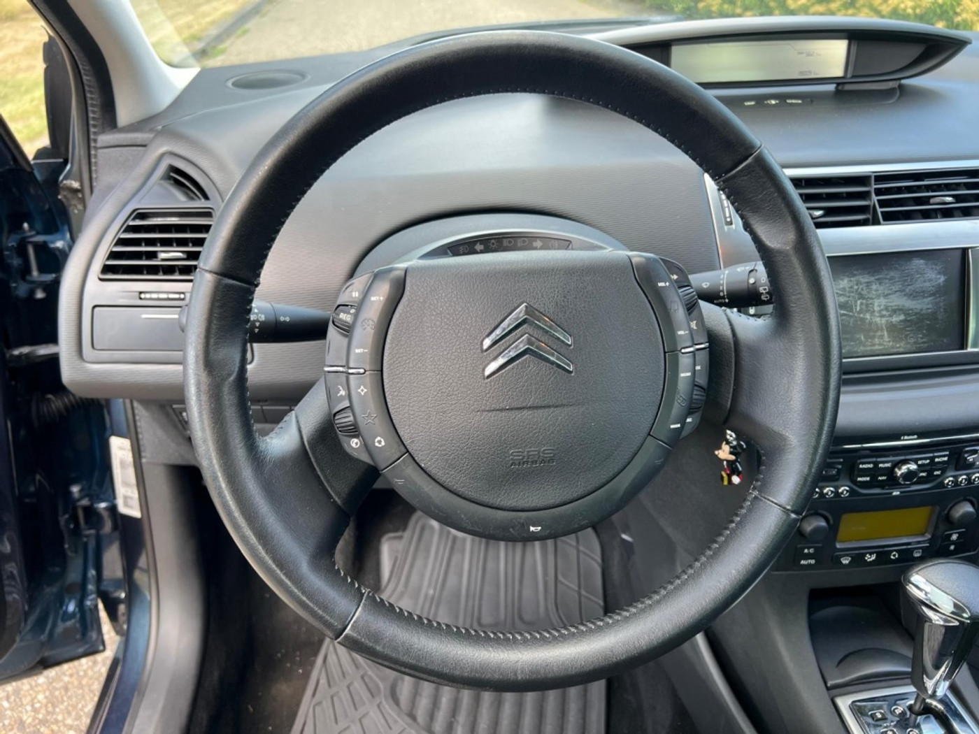 Foto van Citroen C4