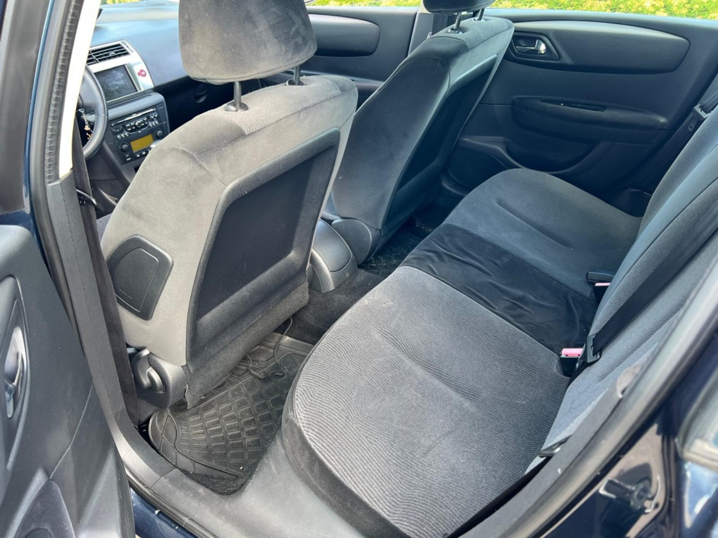 Foto van Citroen C4