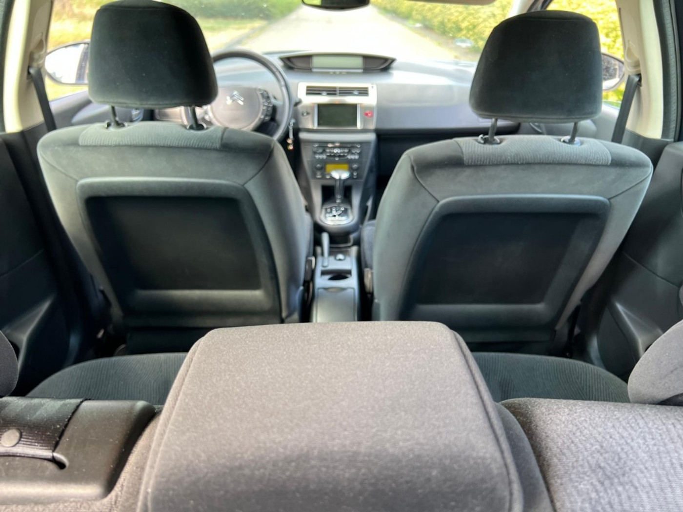 Foto van Citroen C4