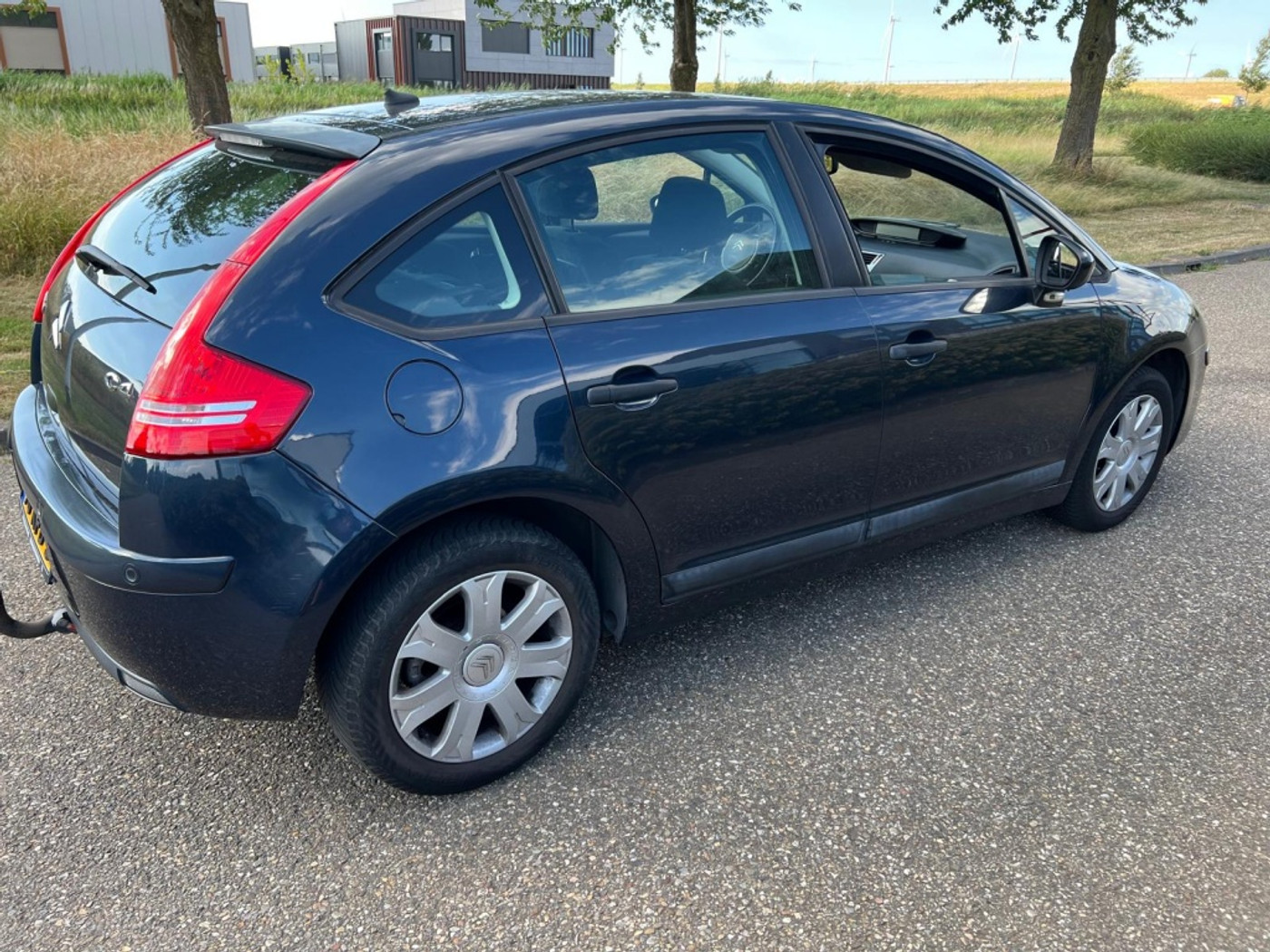 Foto van Citroen C4