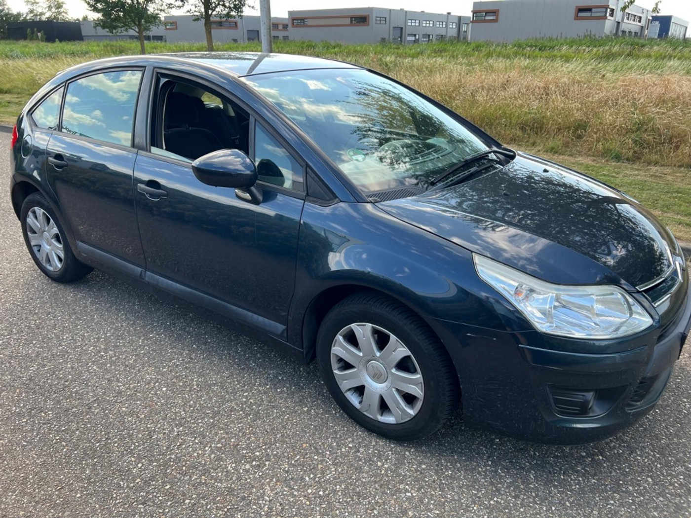 Foto van Citroen C4