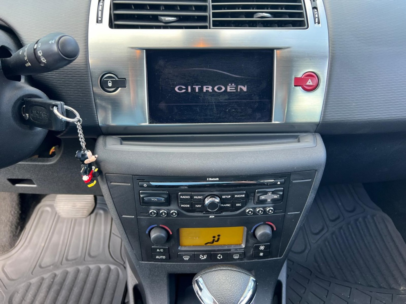 Foto van Citroen C4