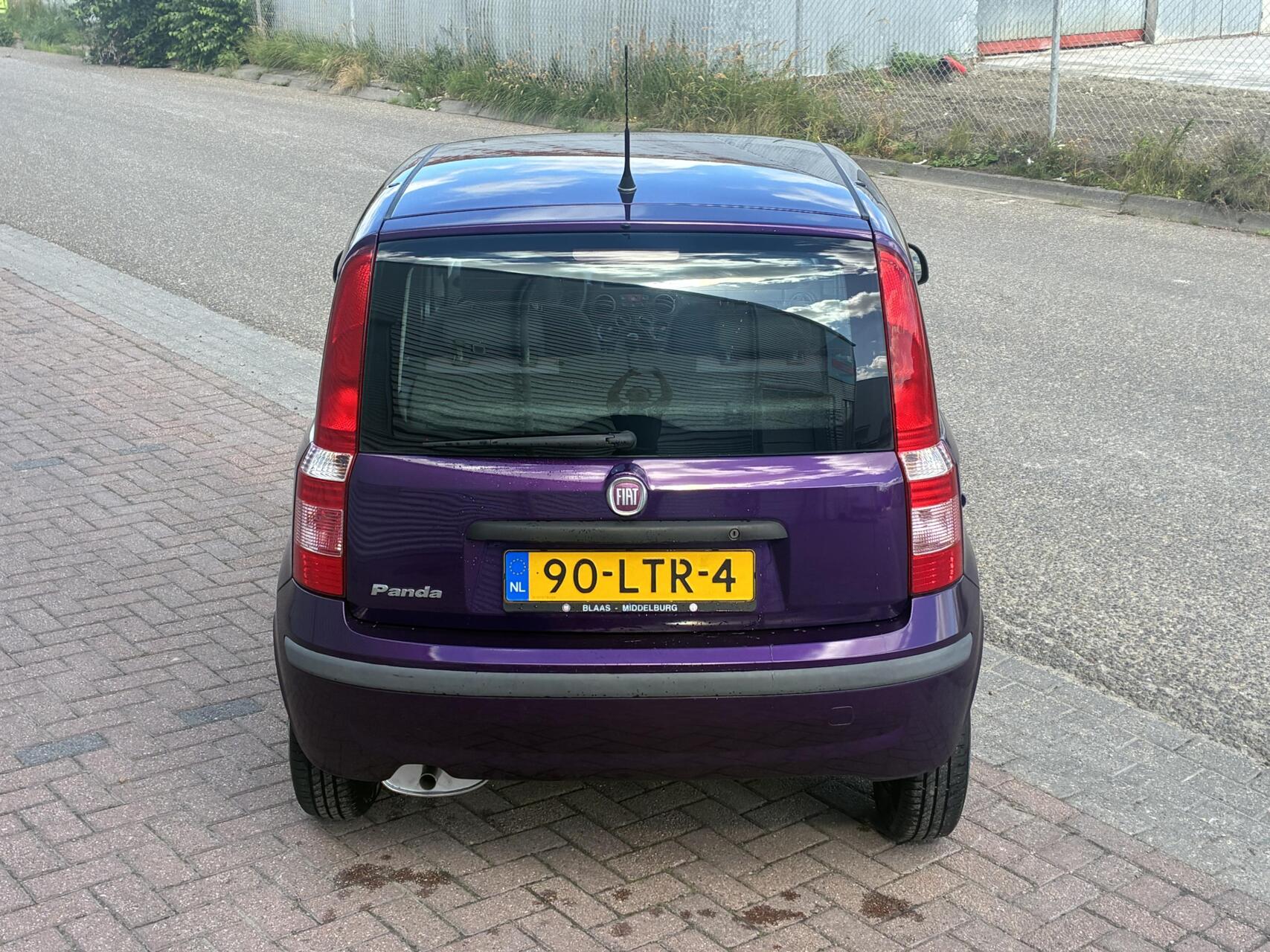 Foto van Fiat Fiat Panda