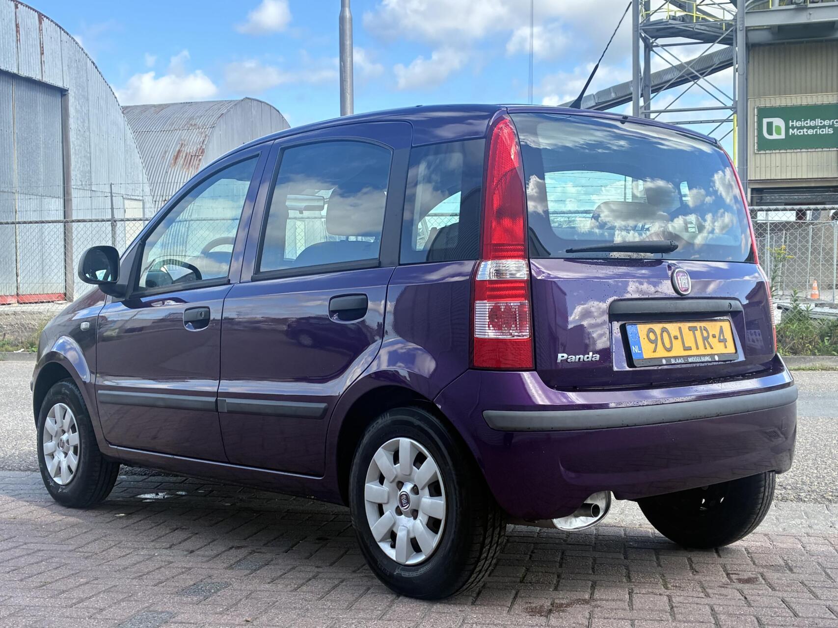Foto van Fiat Fiat Panda