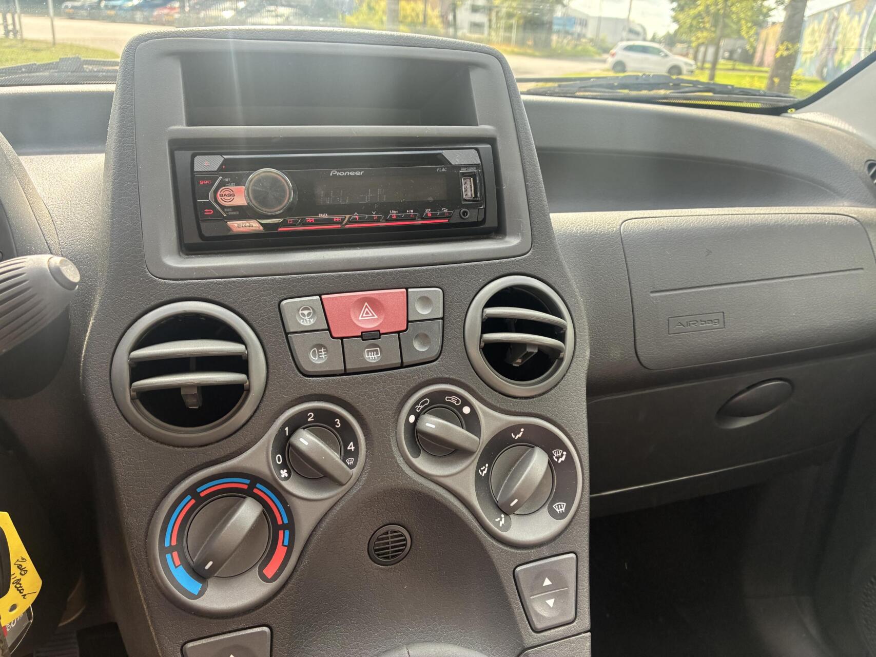Foto van Fiat Fiat Panda