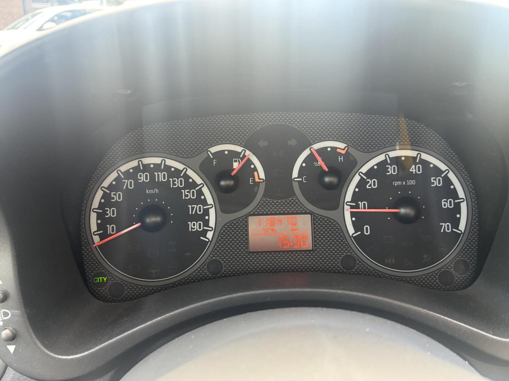 Foto van Fiat Fiat Panda