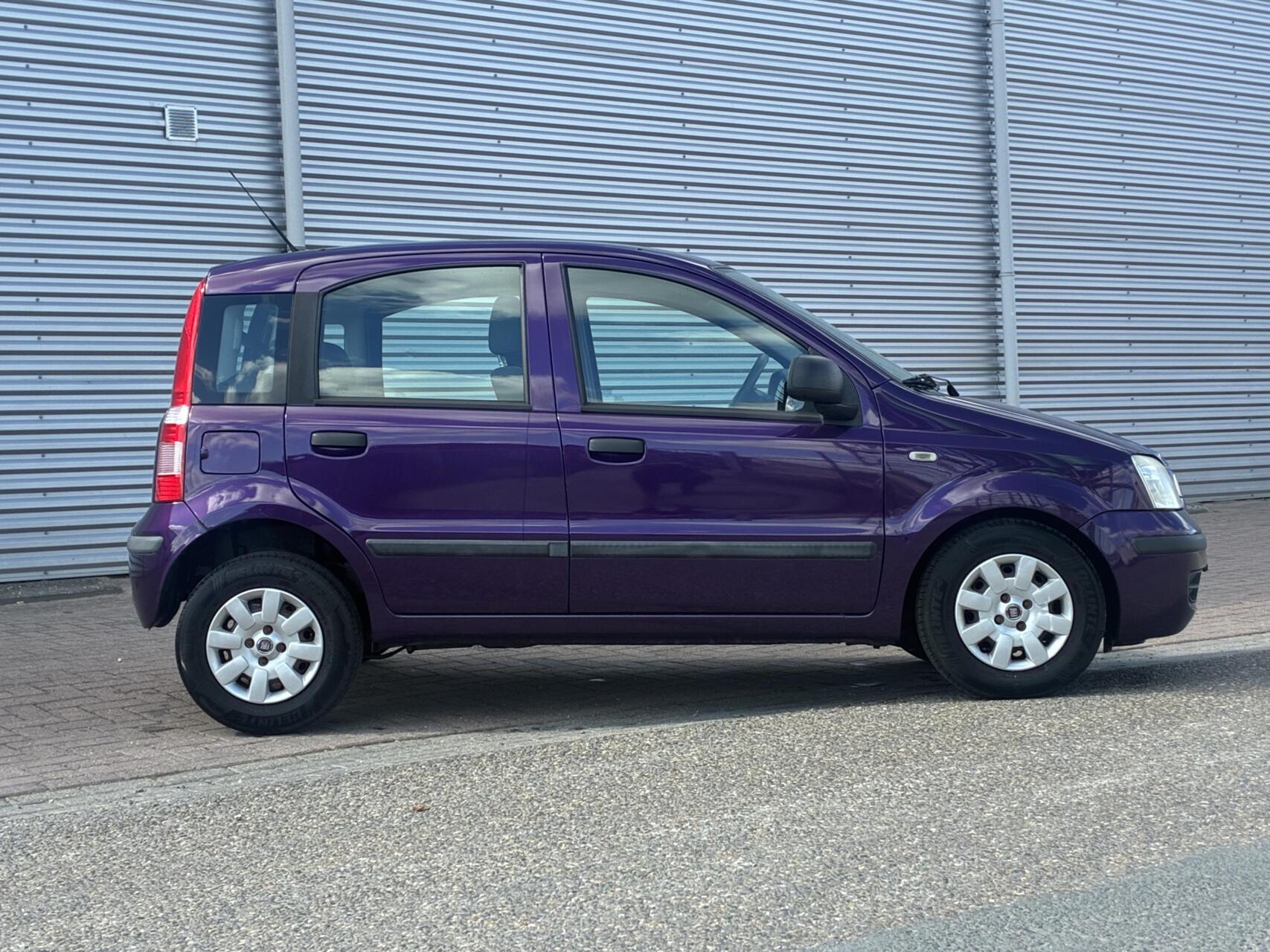 Foto van Fiat Fiat Panda