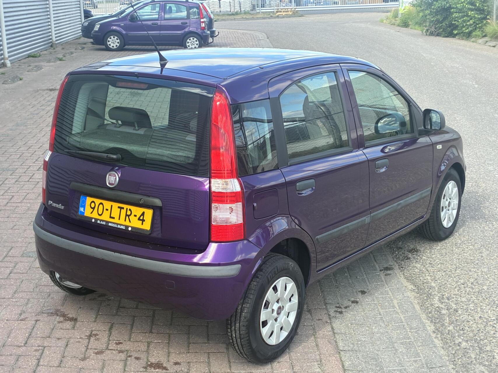 Foto van Fiat Fiat Panda