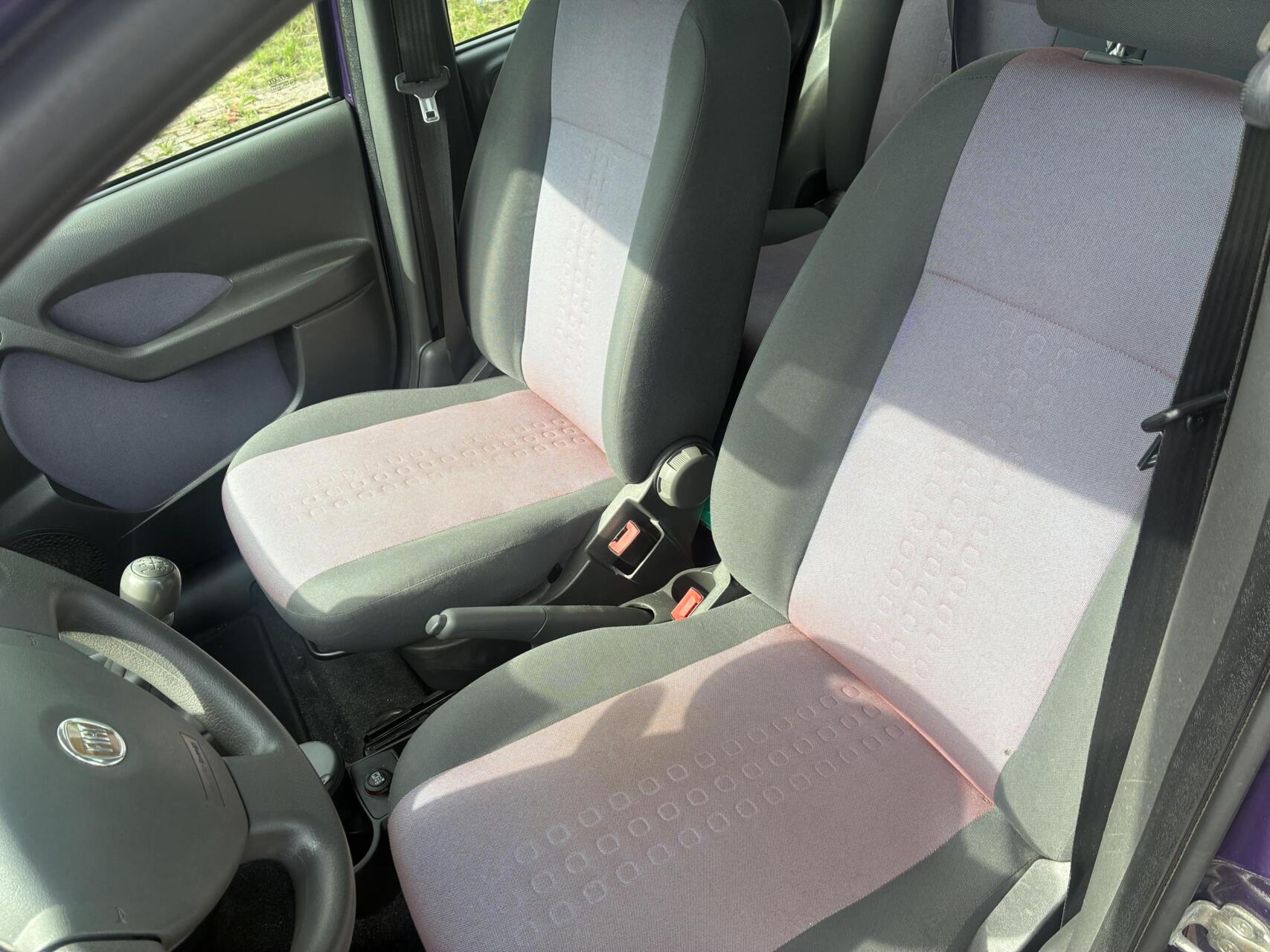 Foto van Fiat Fiat Panda