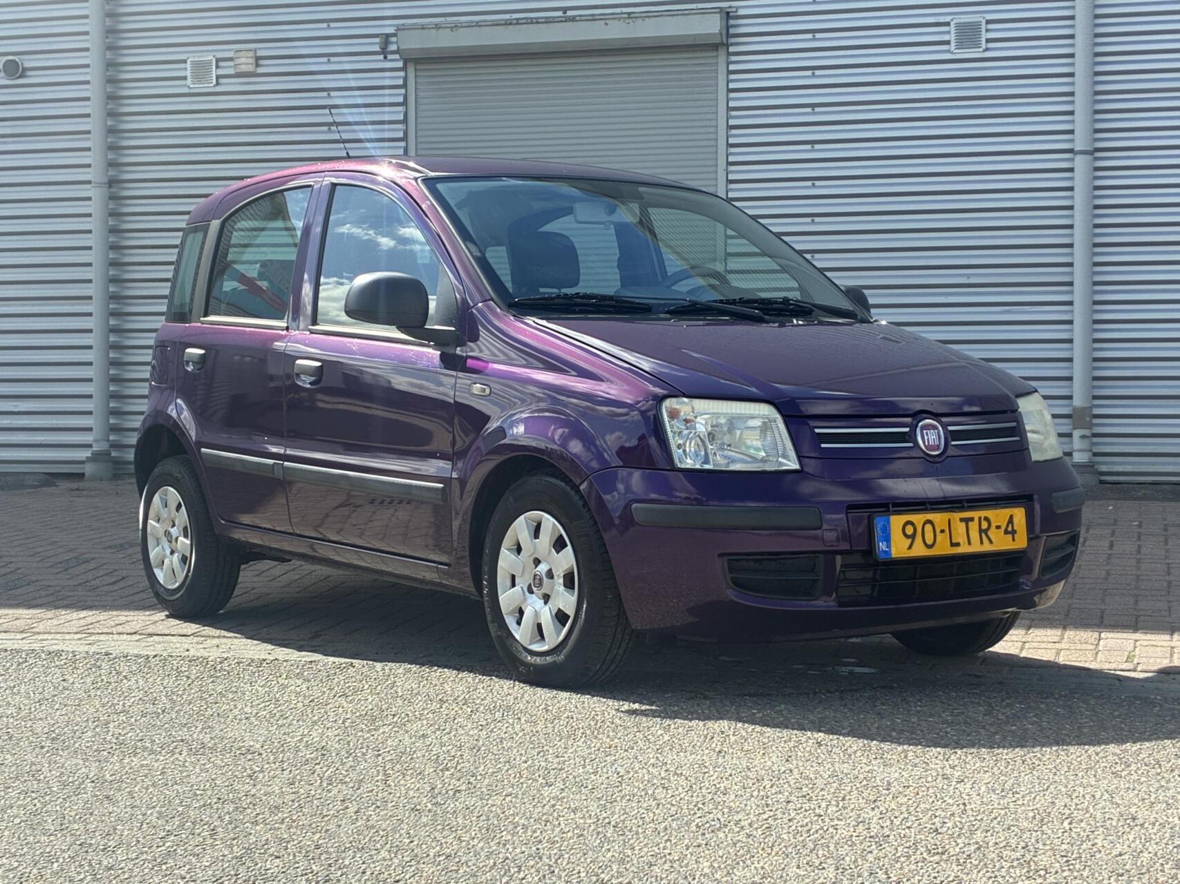 Foto van Fiat Fiat Panda