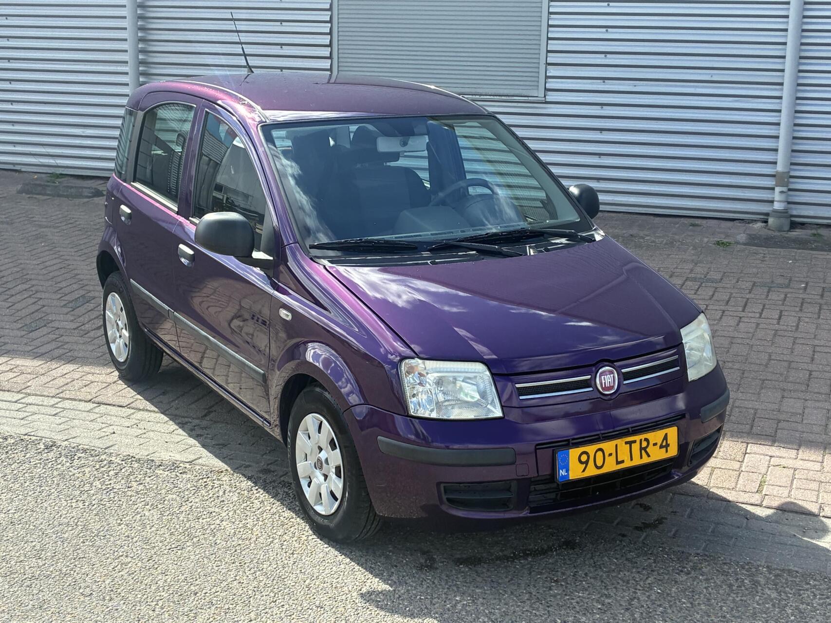 Foto van Fiat Fiat Panda