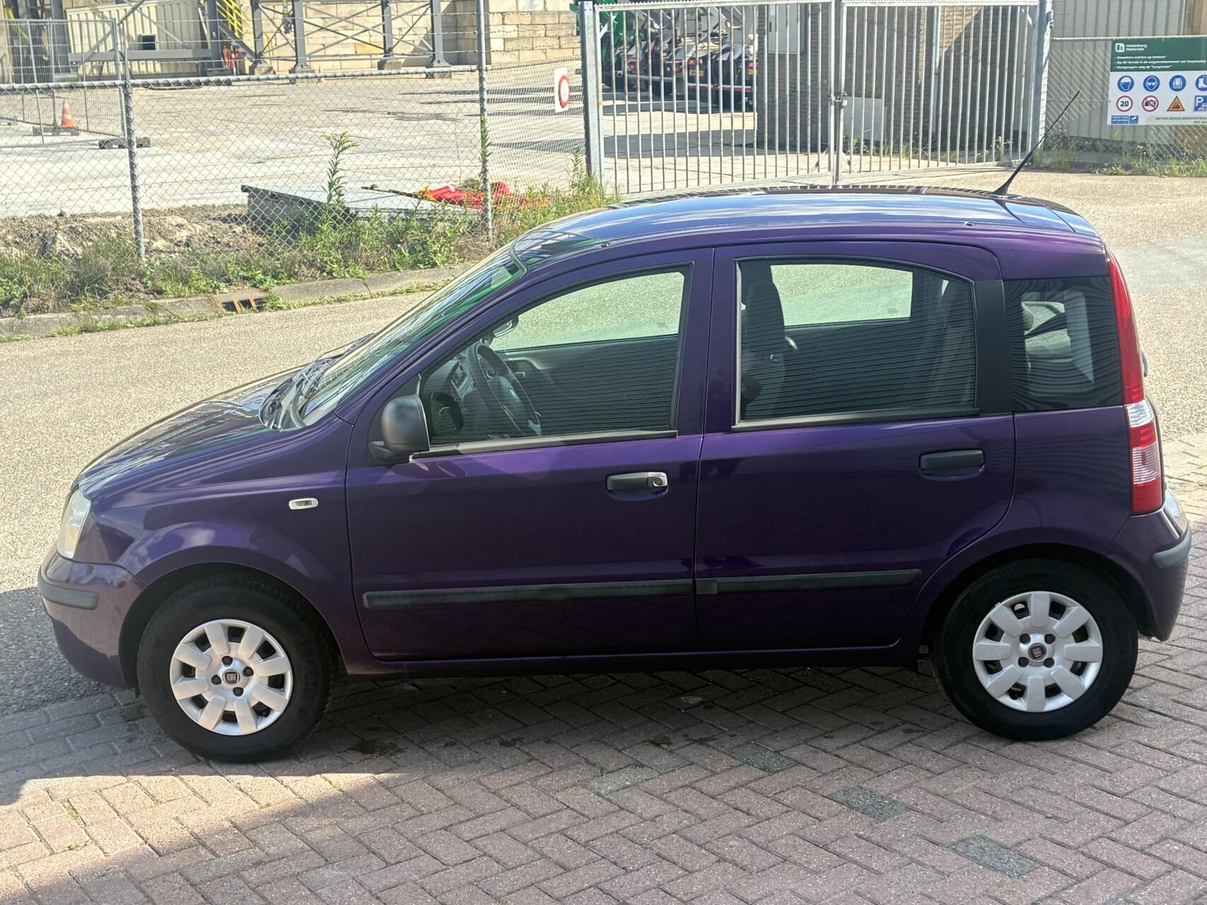 Foto van Fiat Fiat Panda