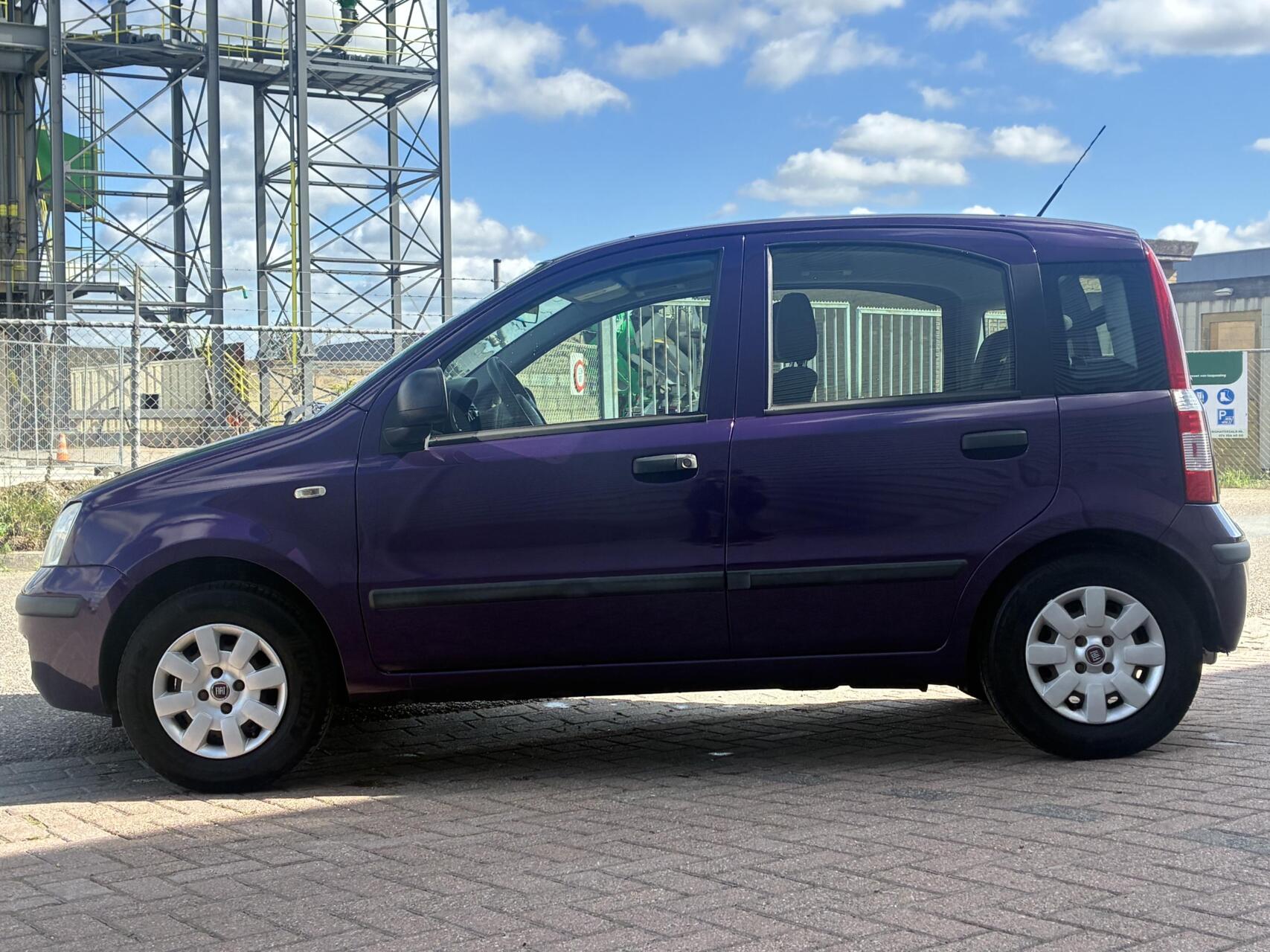Foto van Fiat Fiat Panda
