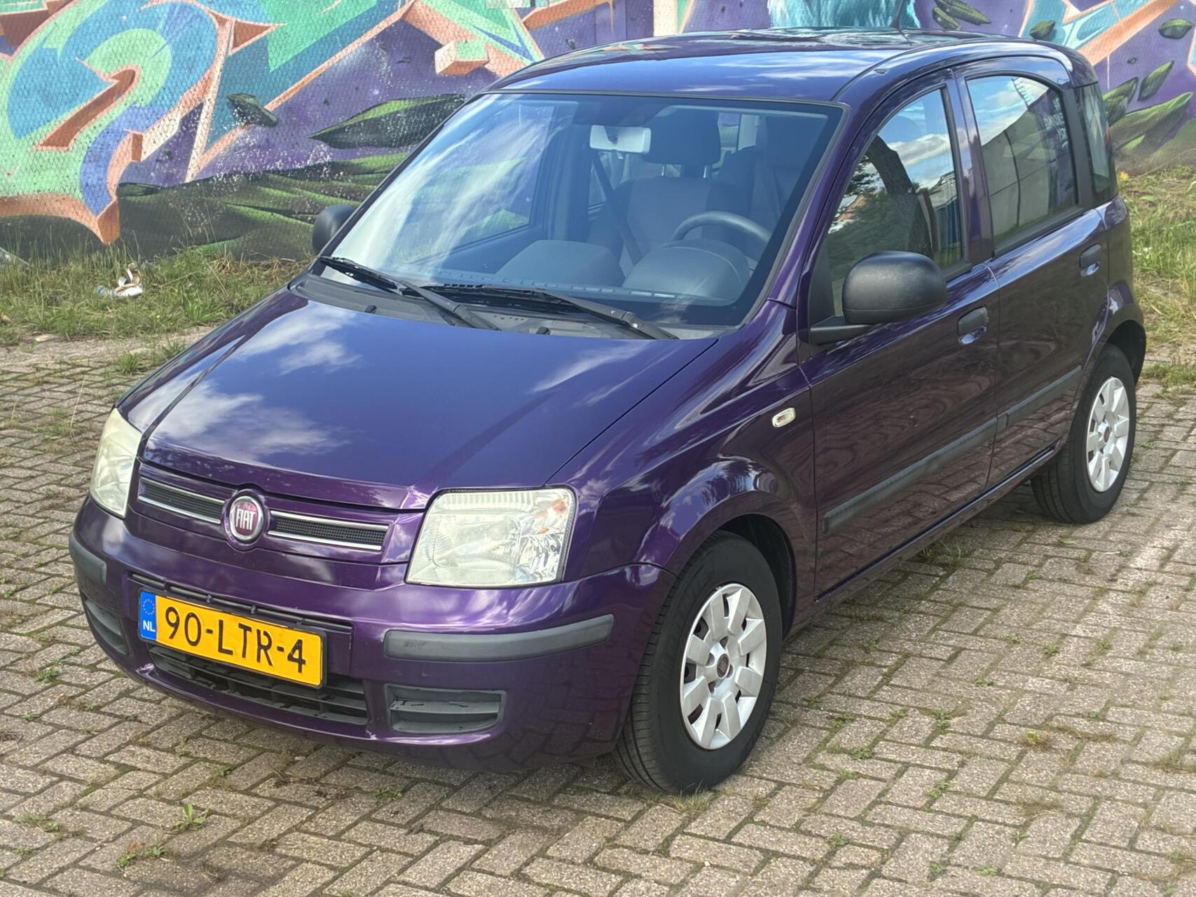 Foto van Fiat Fiat Panda