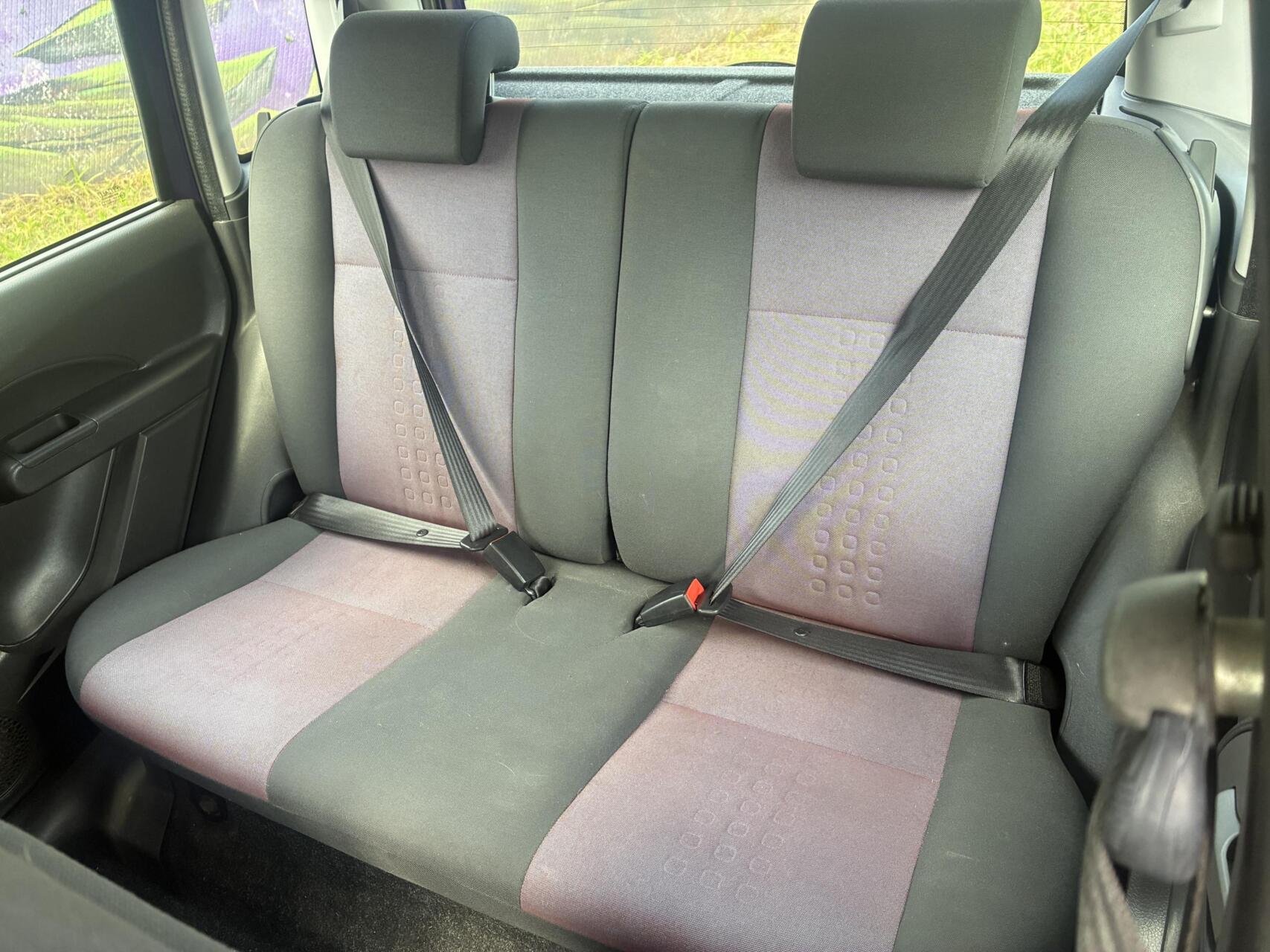 Foto van Fiat Fiat Panda