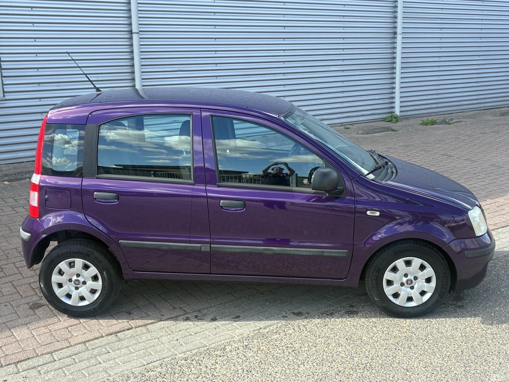 Foto van Fiat Fiat Panda