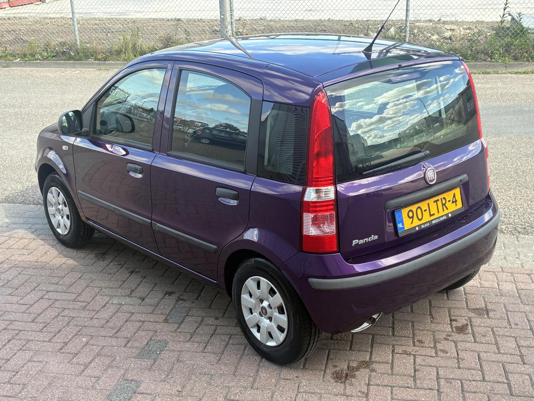 Foto van Fiat Fiat Panda