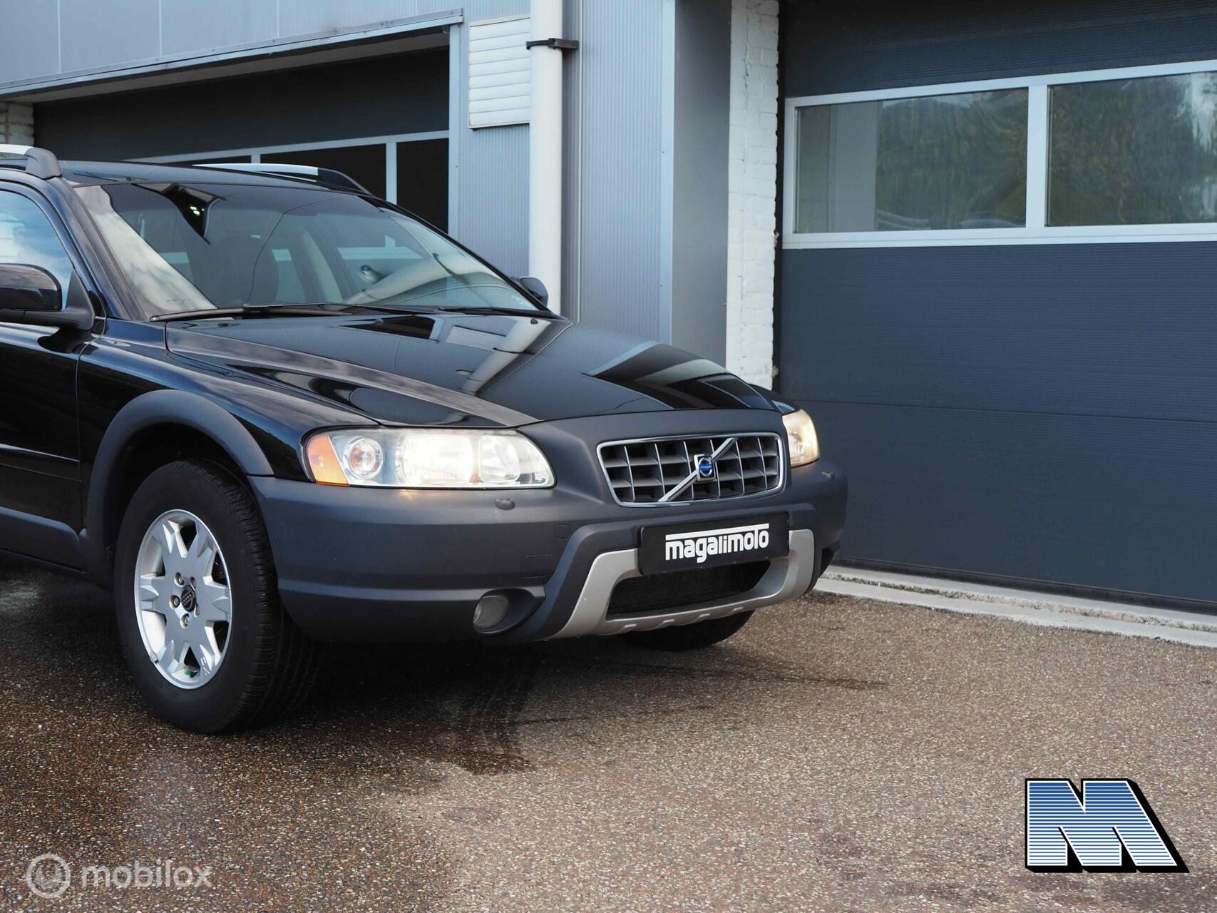 Foto van Volvo Xc70