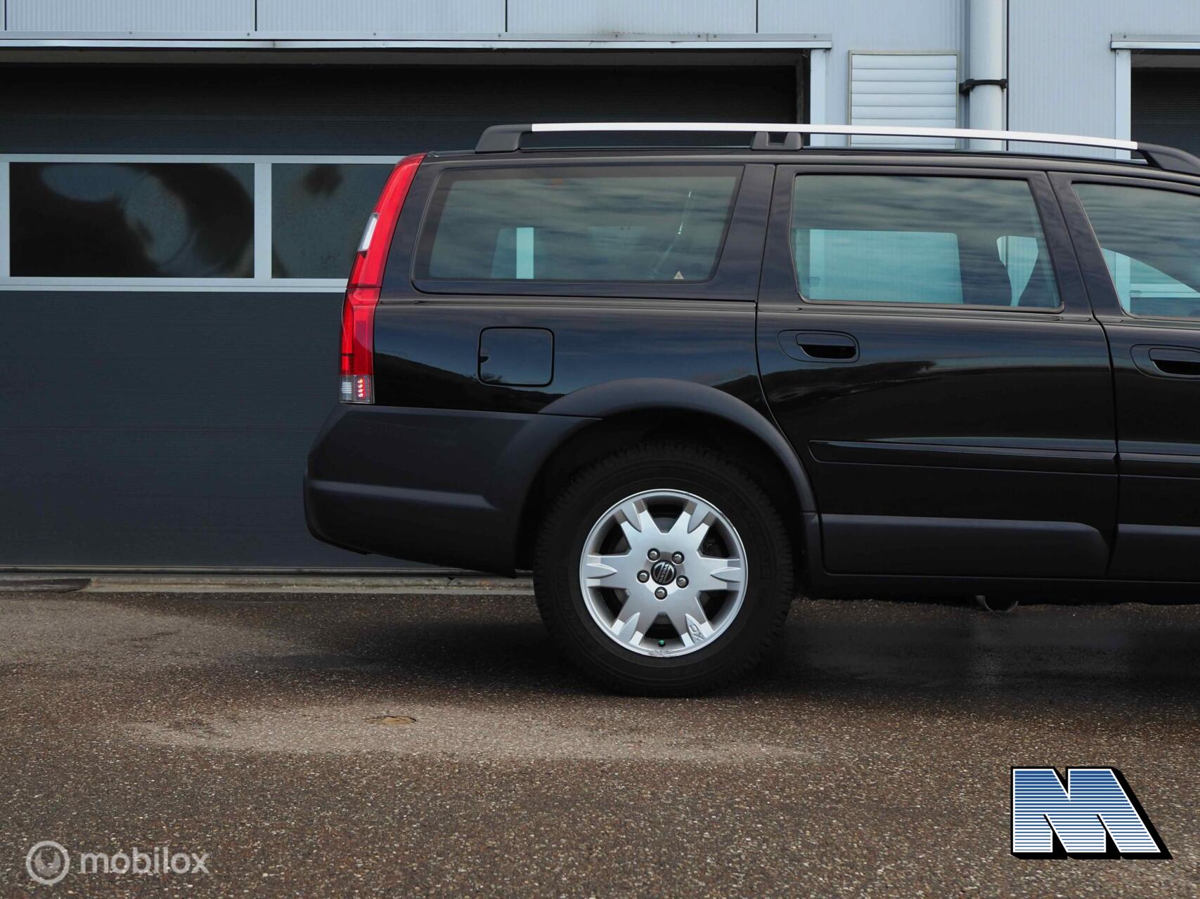 Foto van Volvo Xc70