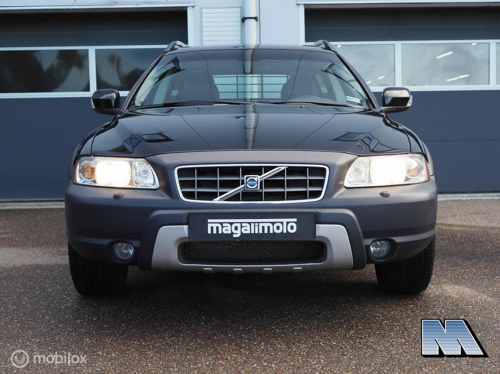 Foto van Volvo Xc70