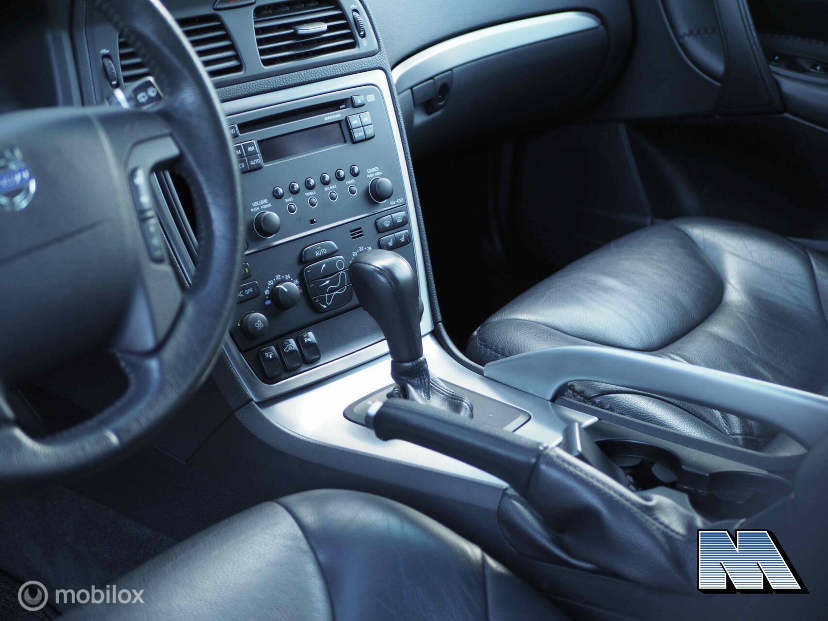 Foto van Volvo Xc70