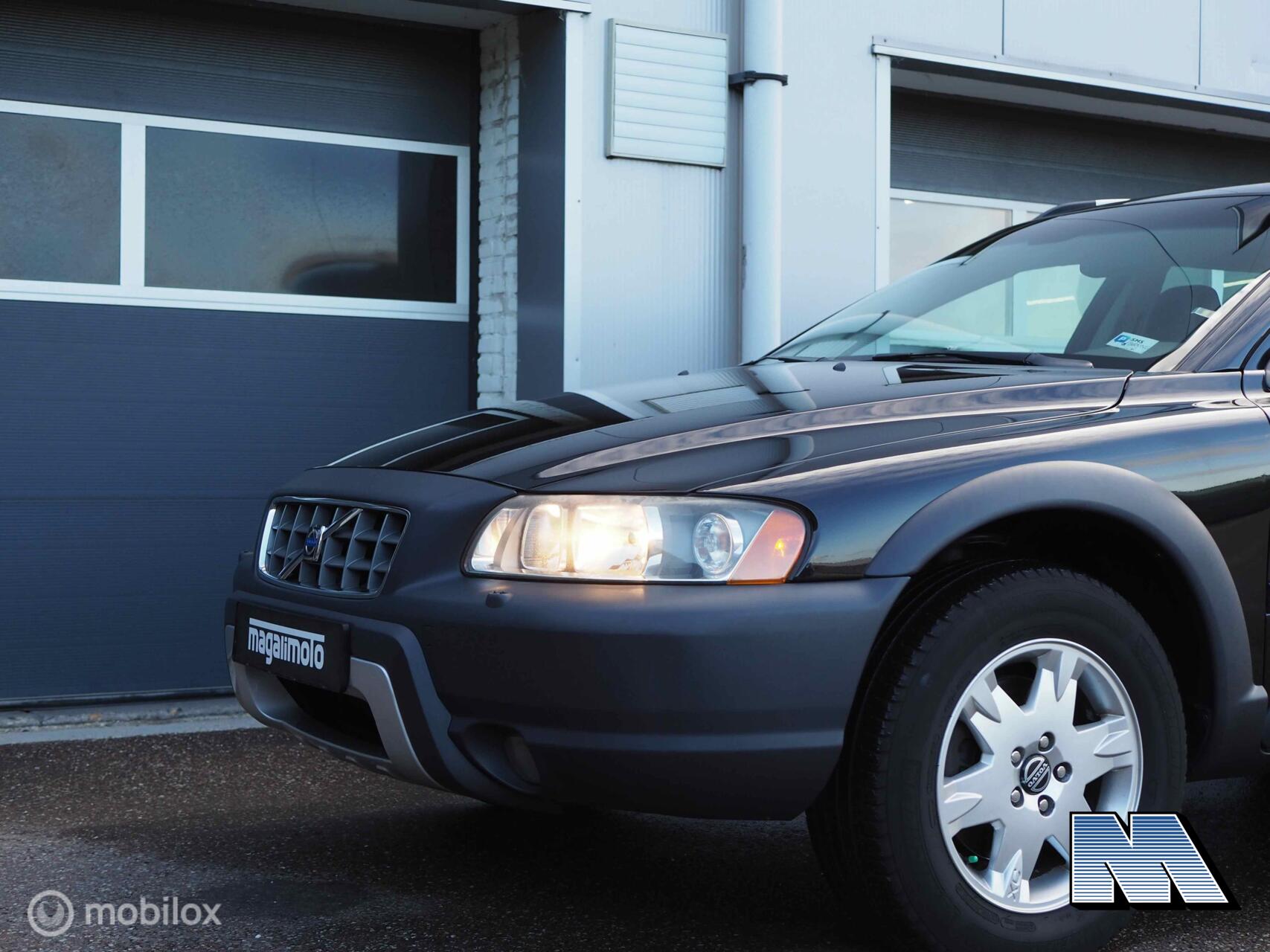 Foto van Volvo Xc70