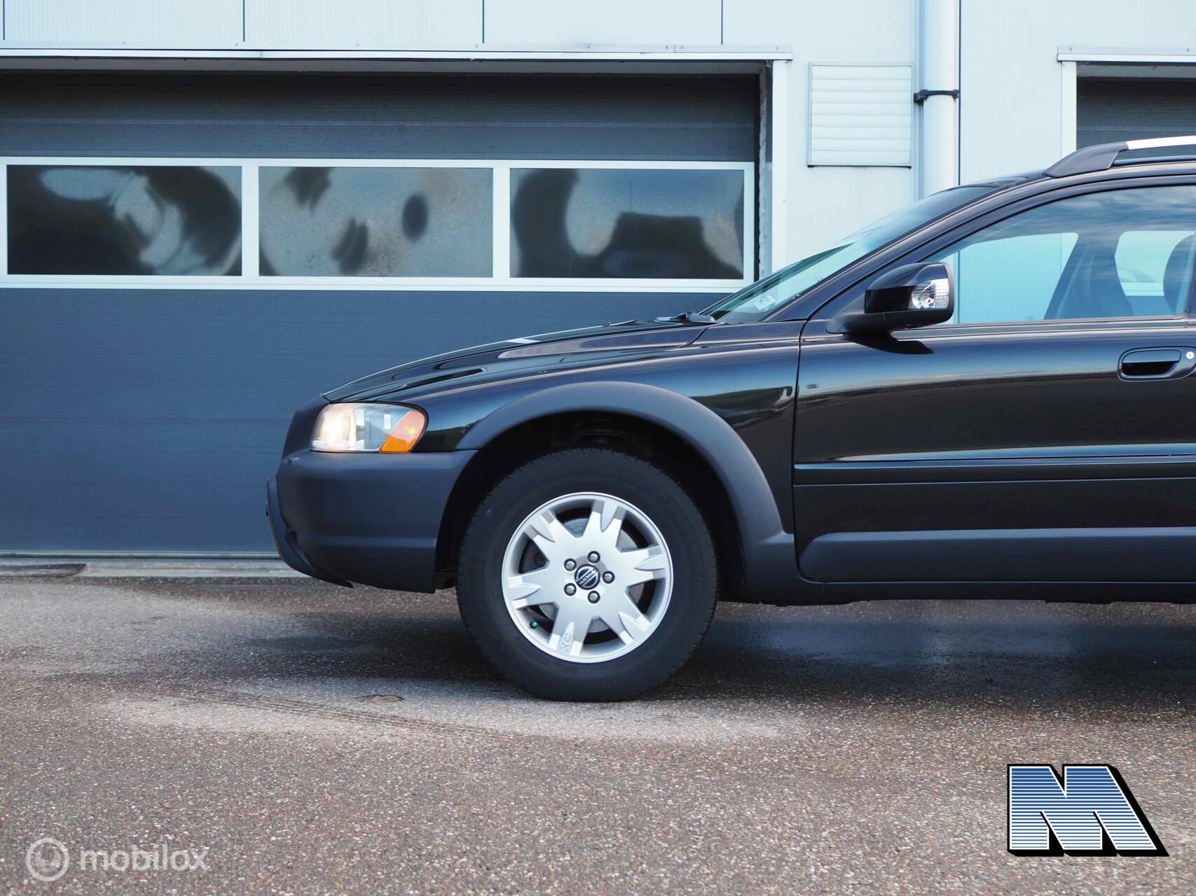 Foto van Volvo Xc70