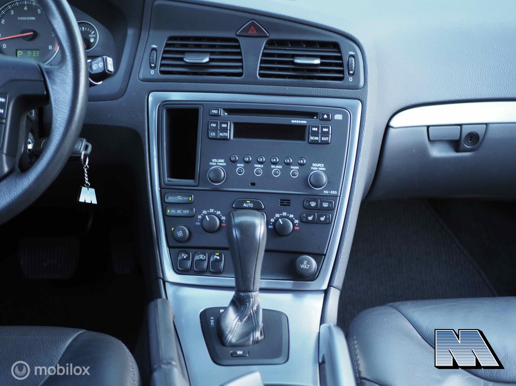 Foto van Volvo Xc70