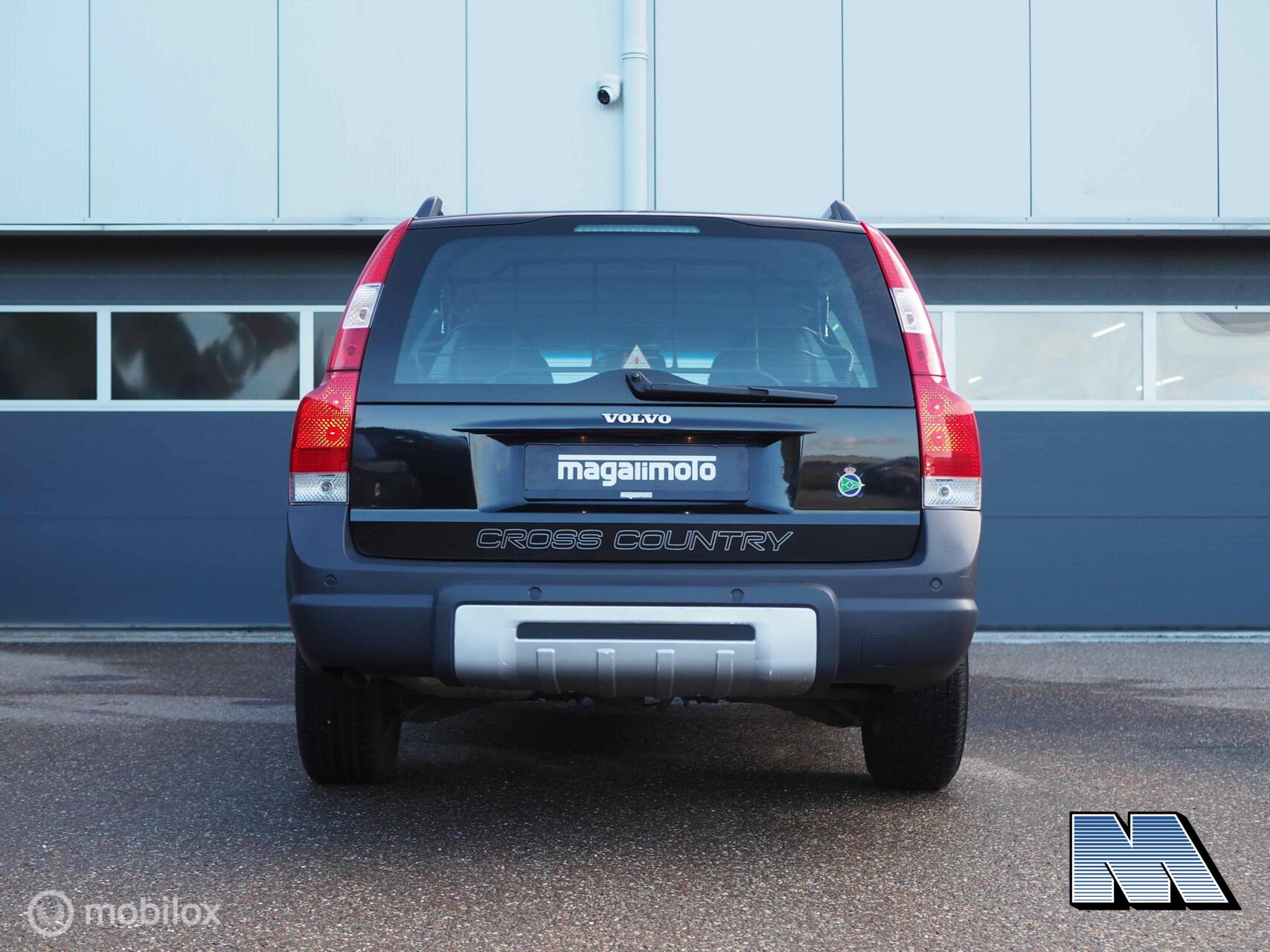 Foto van Volvo Xc70