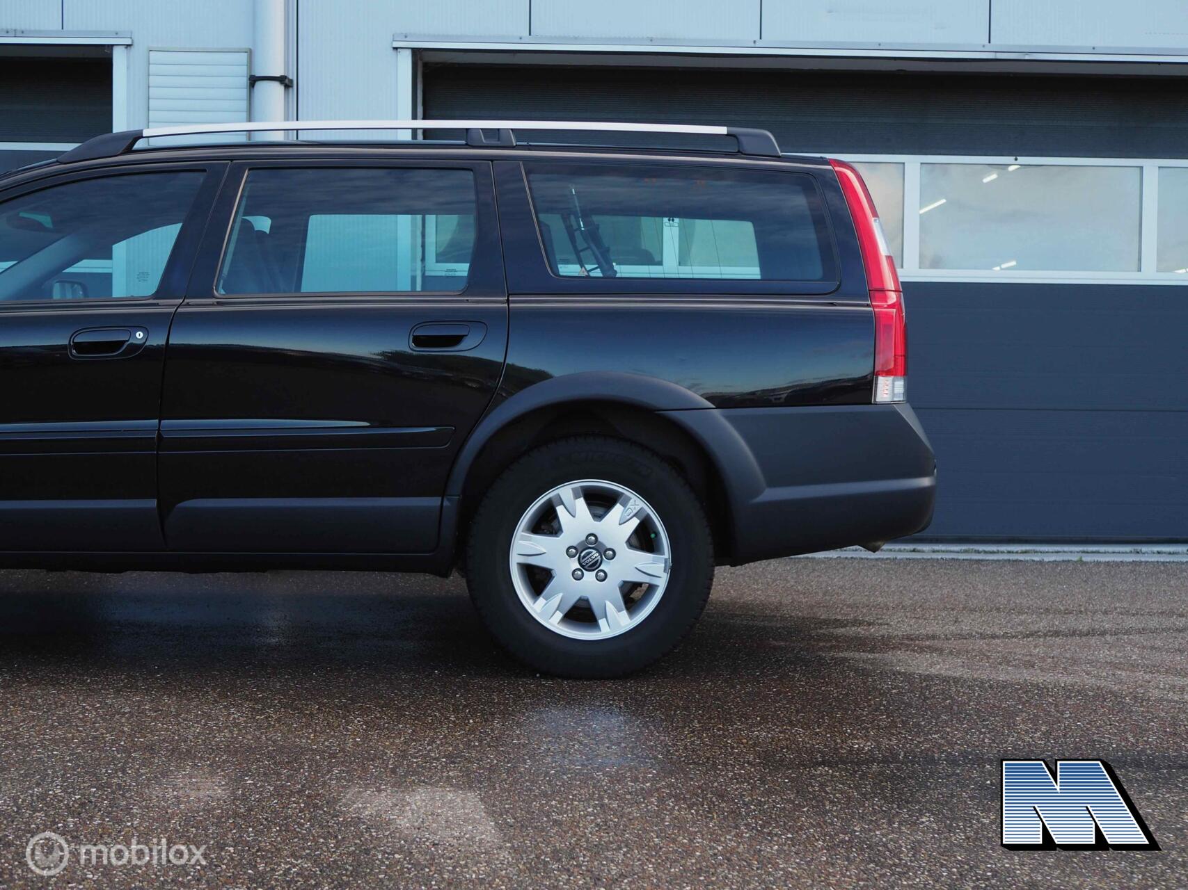 Foto van Volvo Xc70