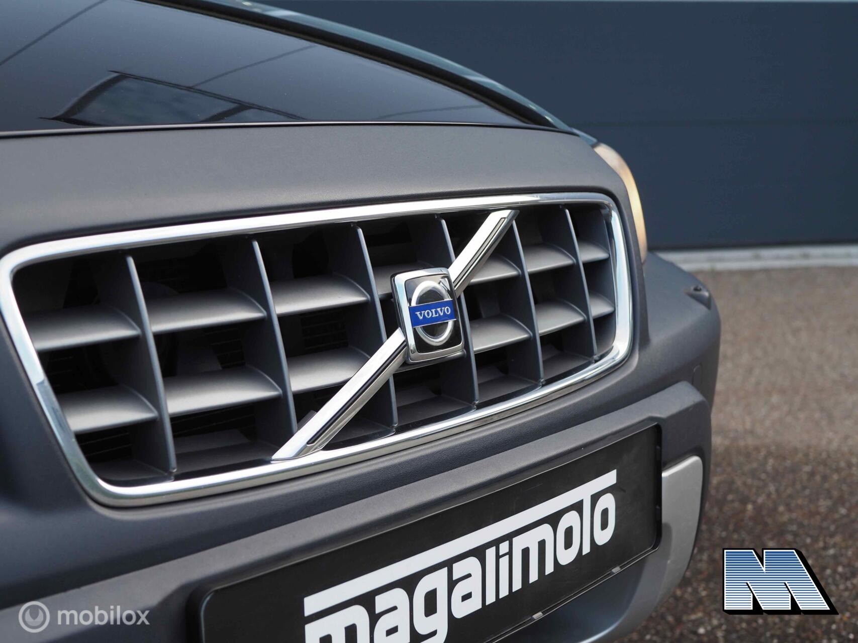Foto van Volvo Xc70