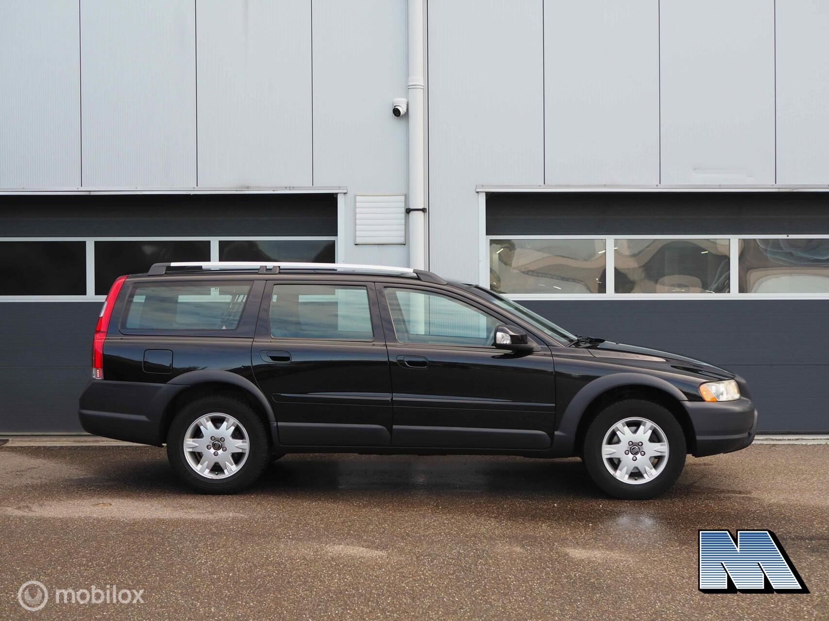 Foto van Volvo Xc70