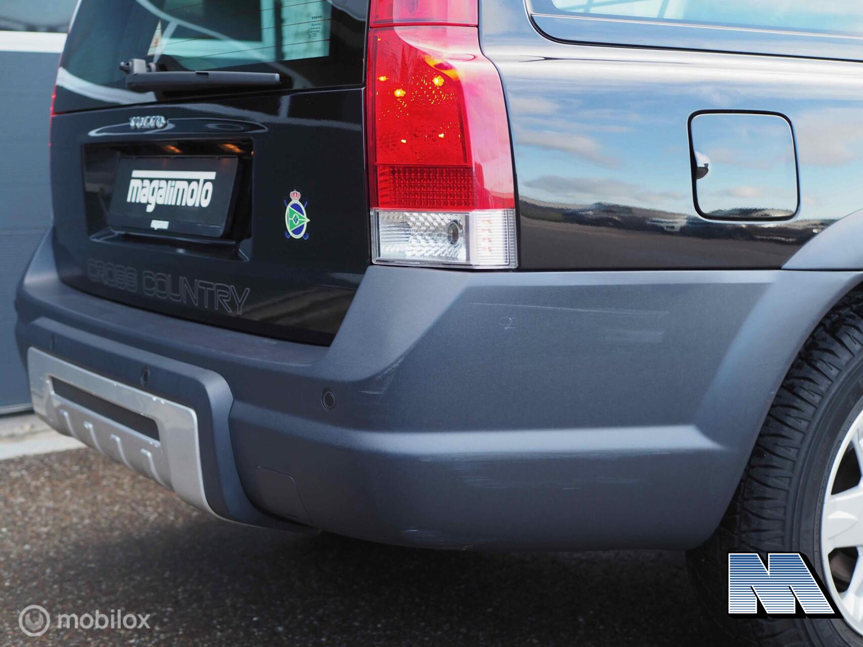 Foto van Volvo Xc70