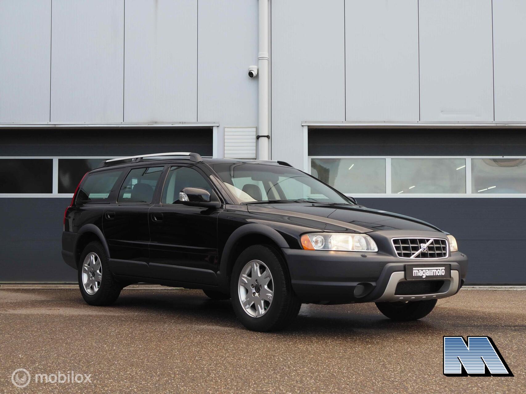 Foto van Volvo Xc70