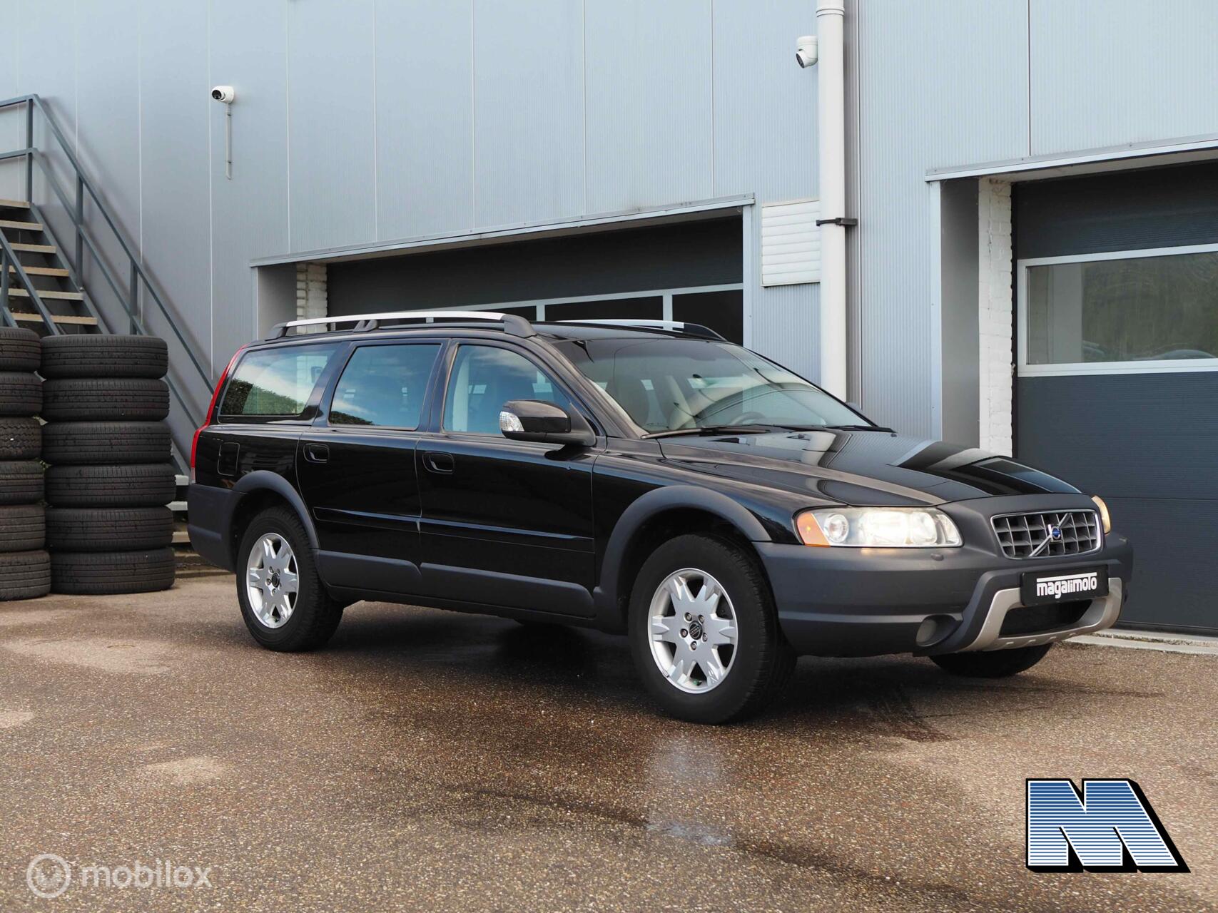 Foto van Volvo Xc70