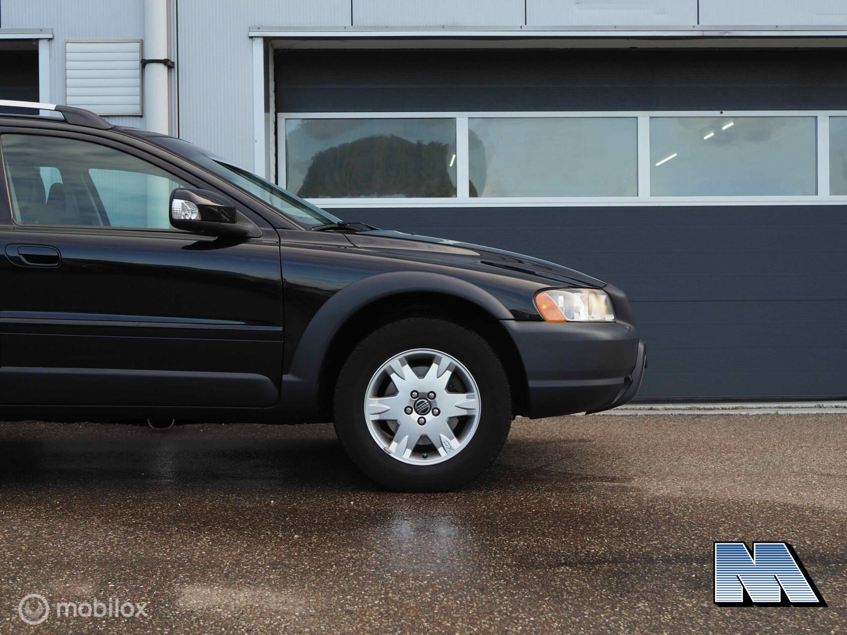 Foto van Volvo Xc70