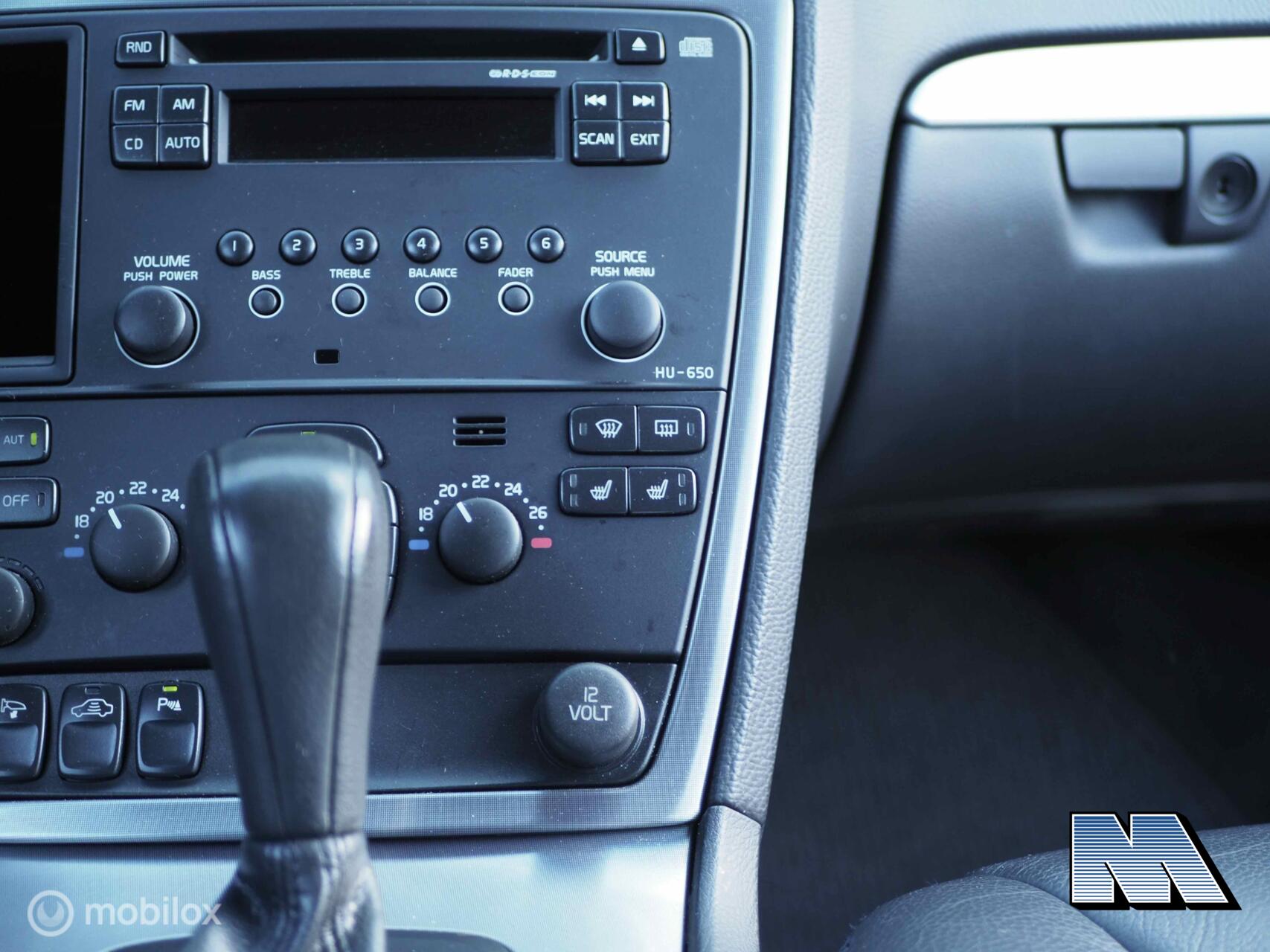 Foto van Volvo Xc70