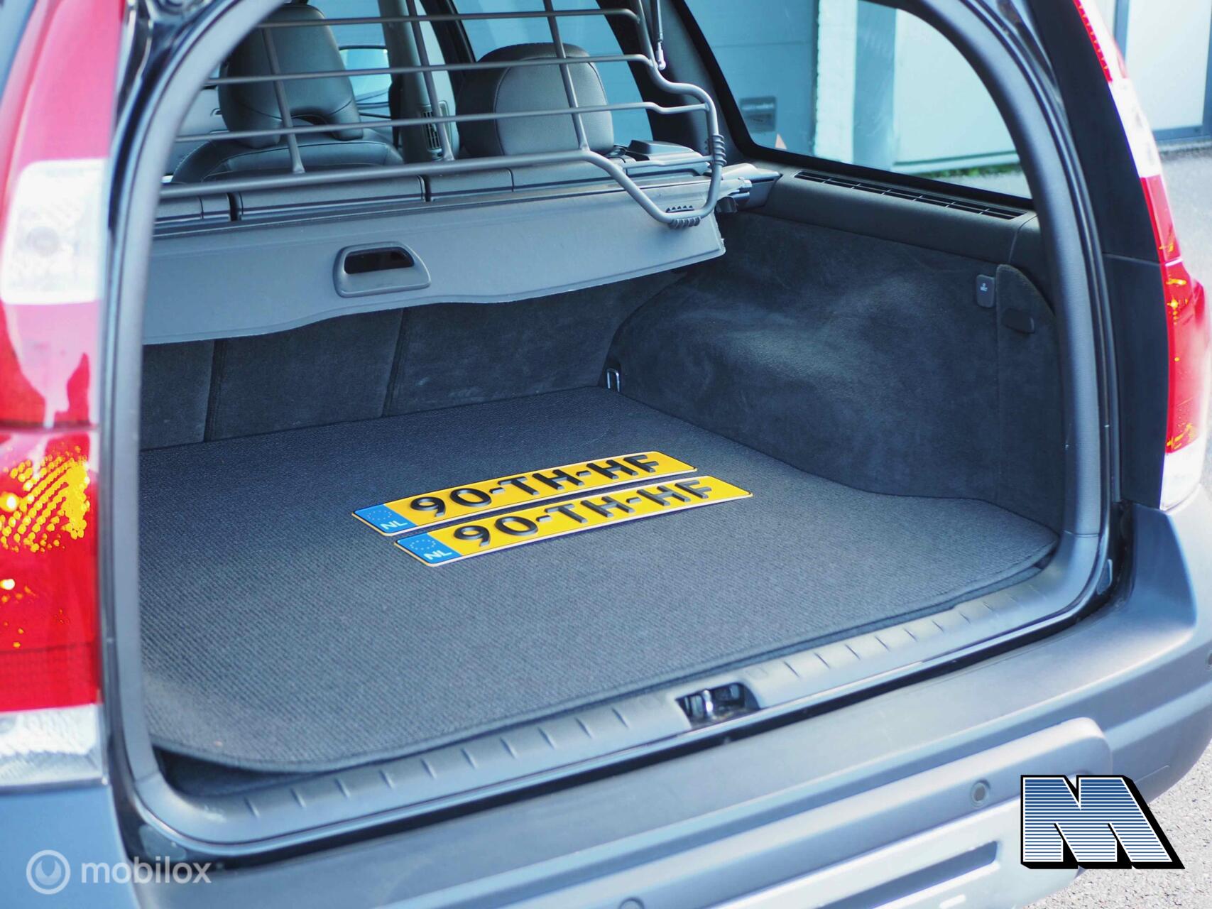 Foto van Volvo Xc70