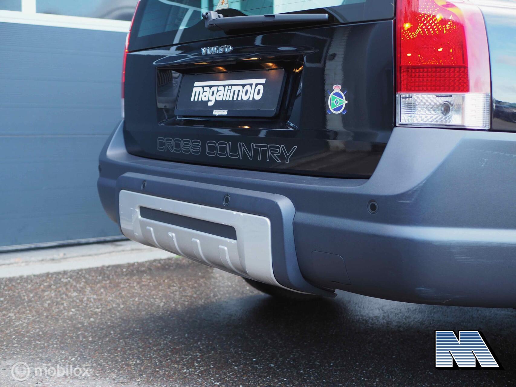 Foto van Volvo Xc70
