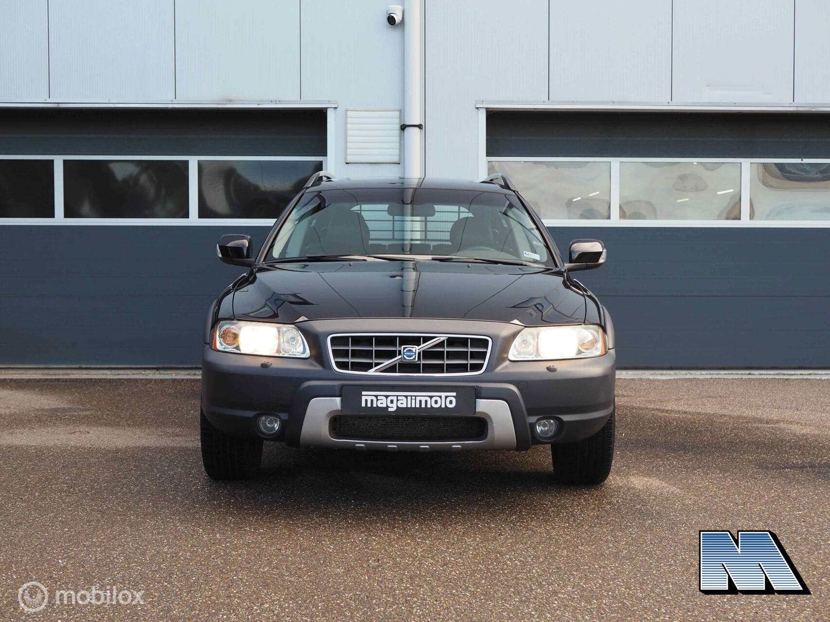 Foto van Volvo Xc70