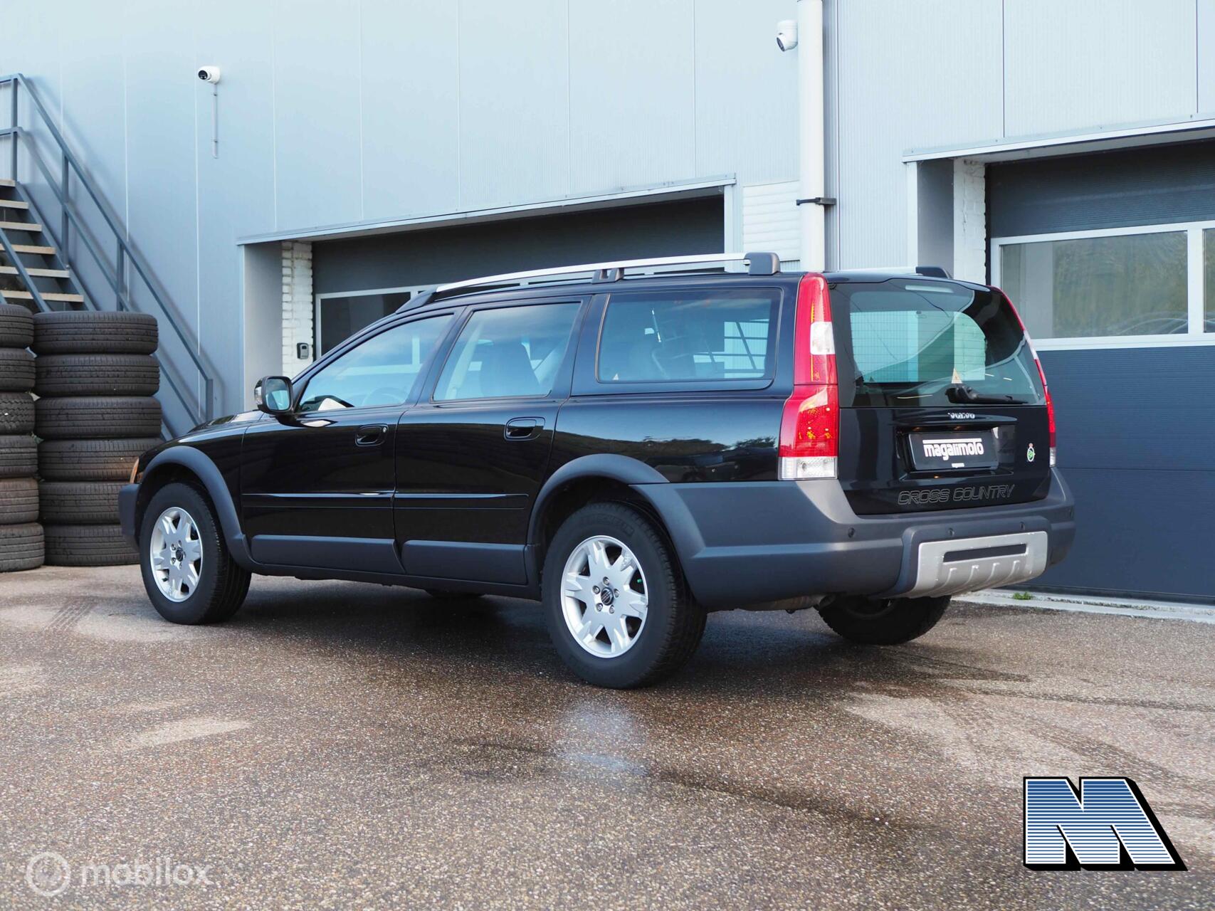 Foto van Volvo Xc70