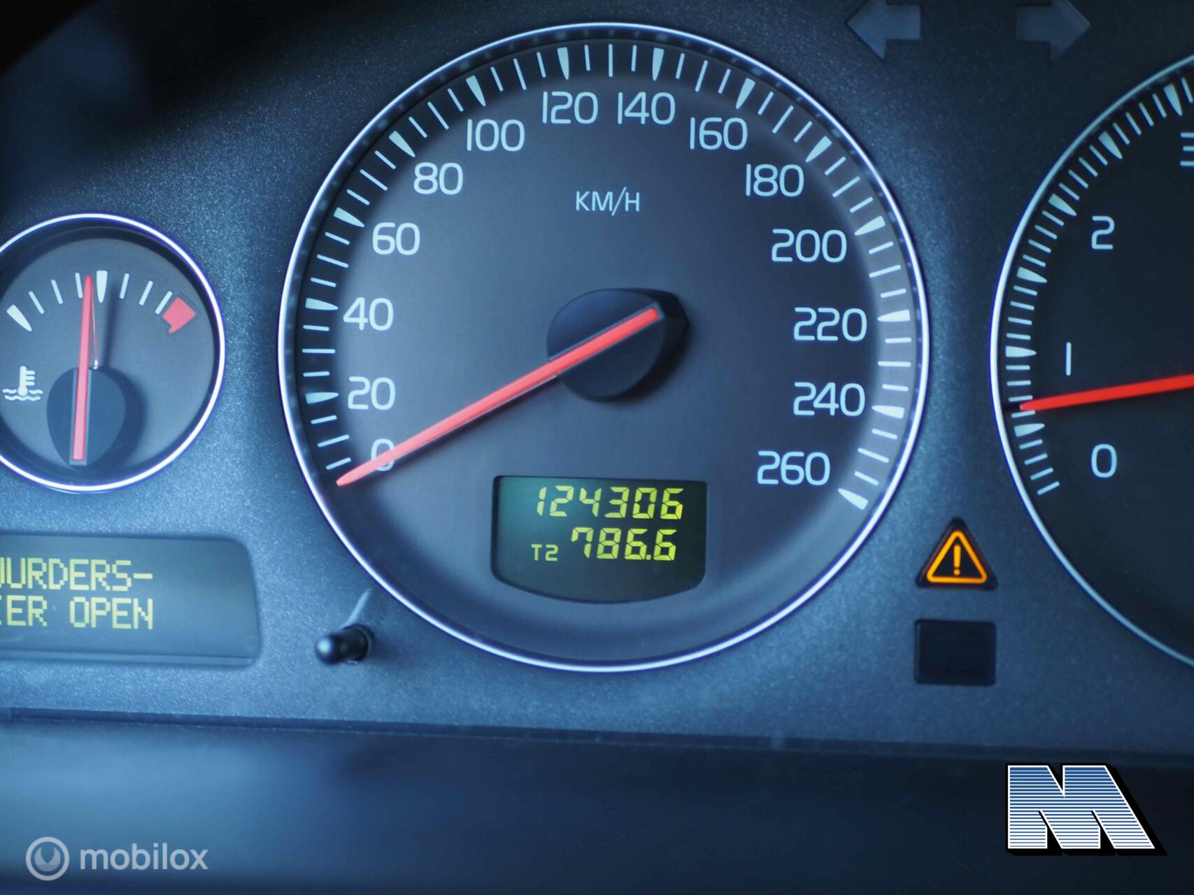 Foto van Volvo Xc70