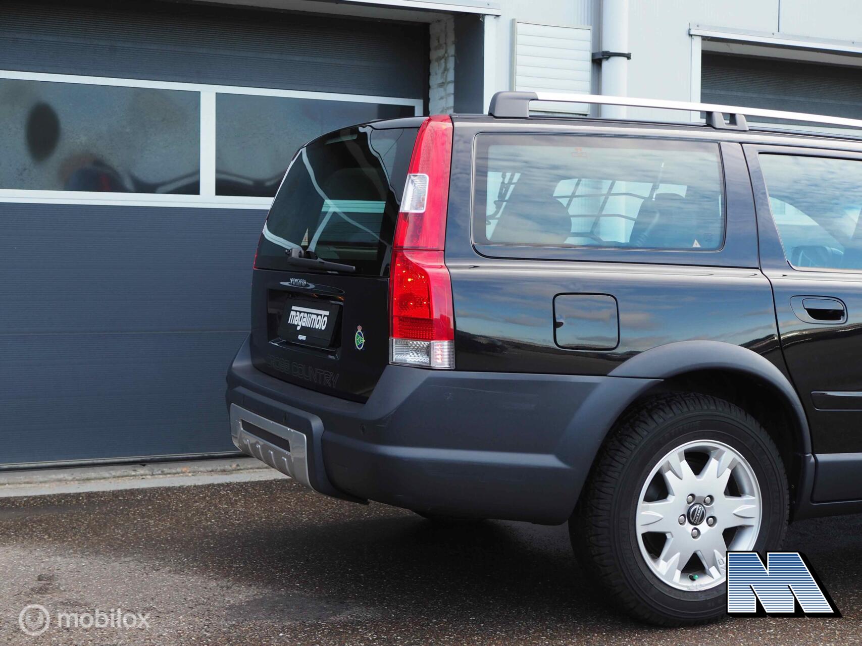 Foto van Volvo Xc70