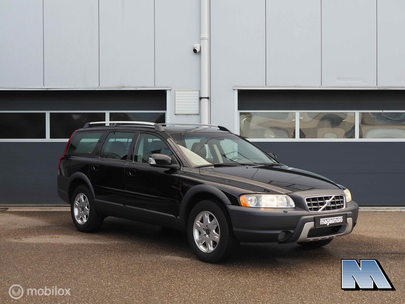 Foto van Volvo Xc70