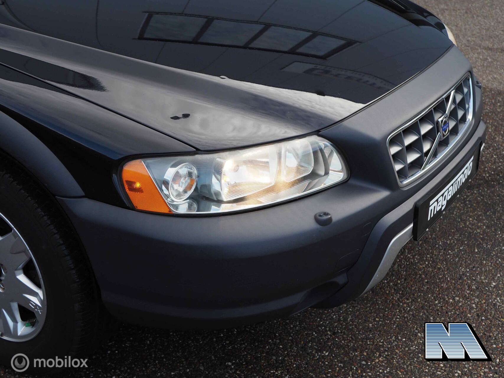 Foto van Volvo Xc70