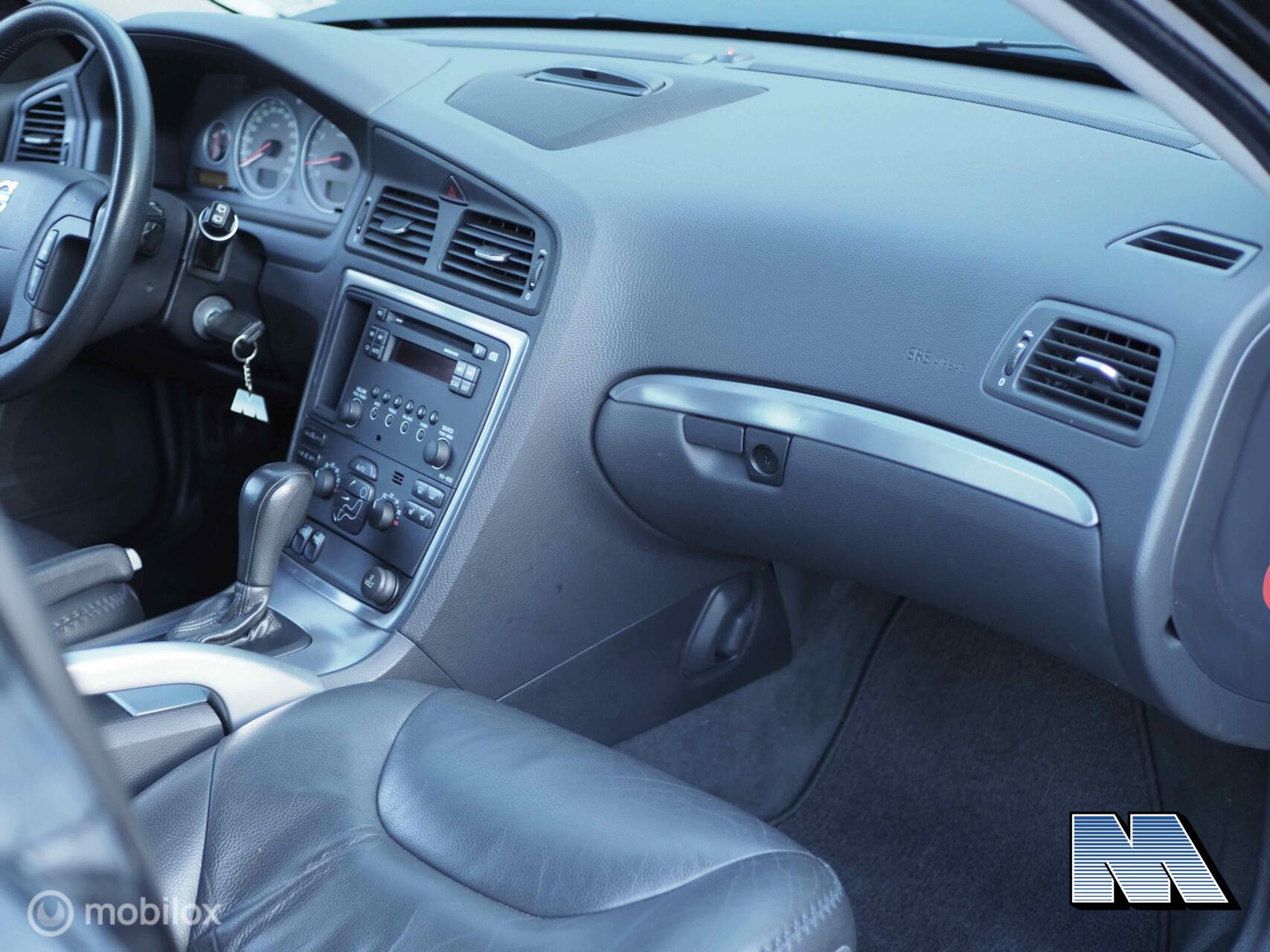 Foto van Volvo Xc70