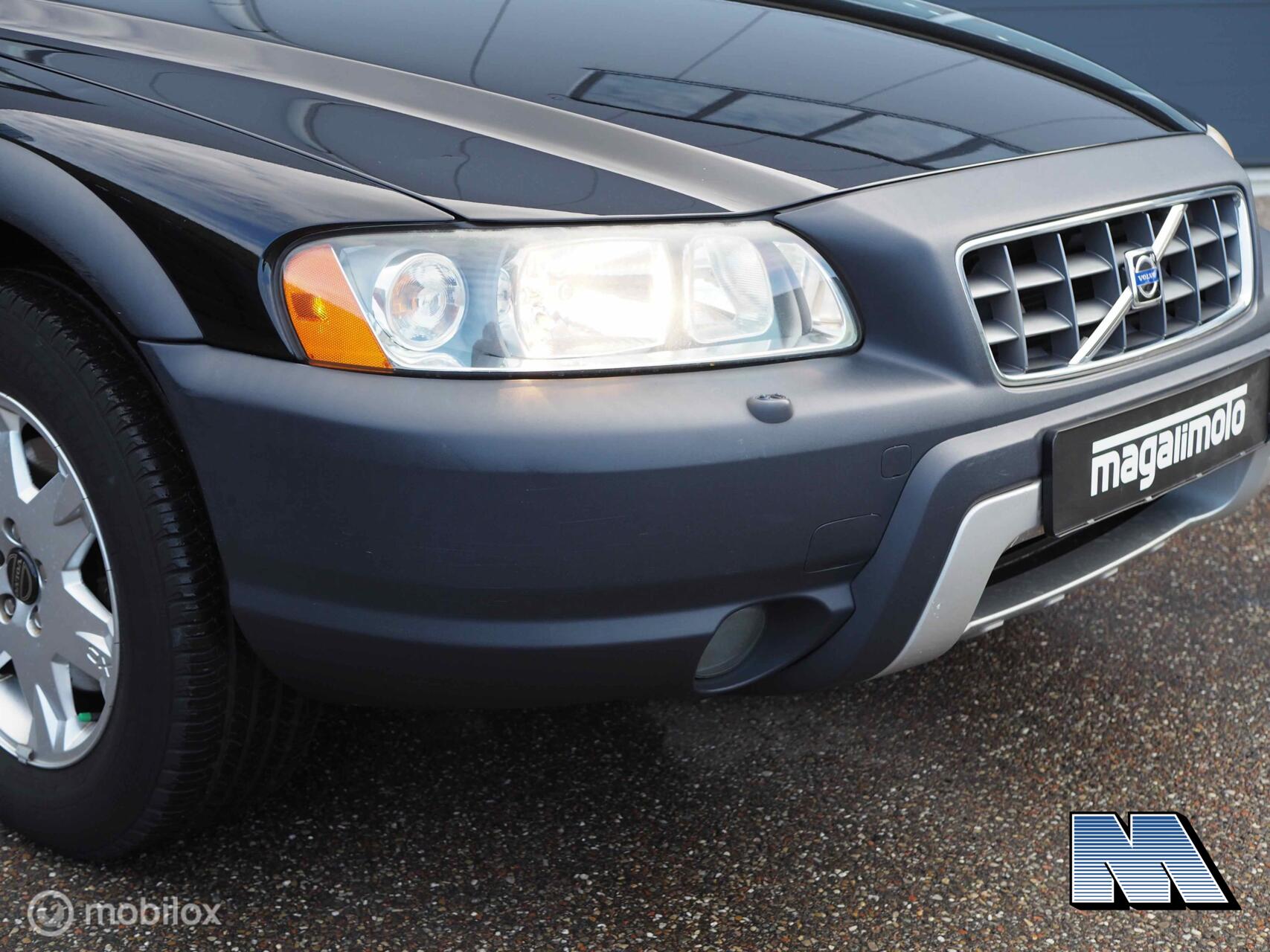 Foto van Volvo Xc70